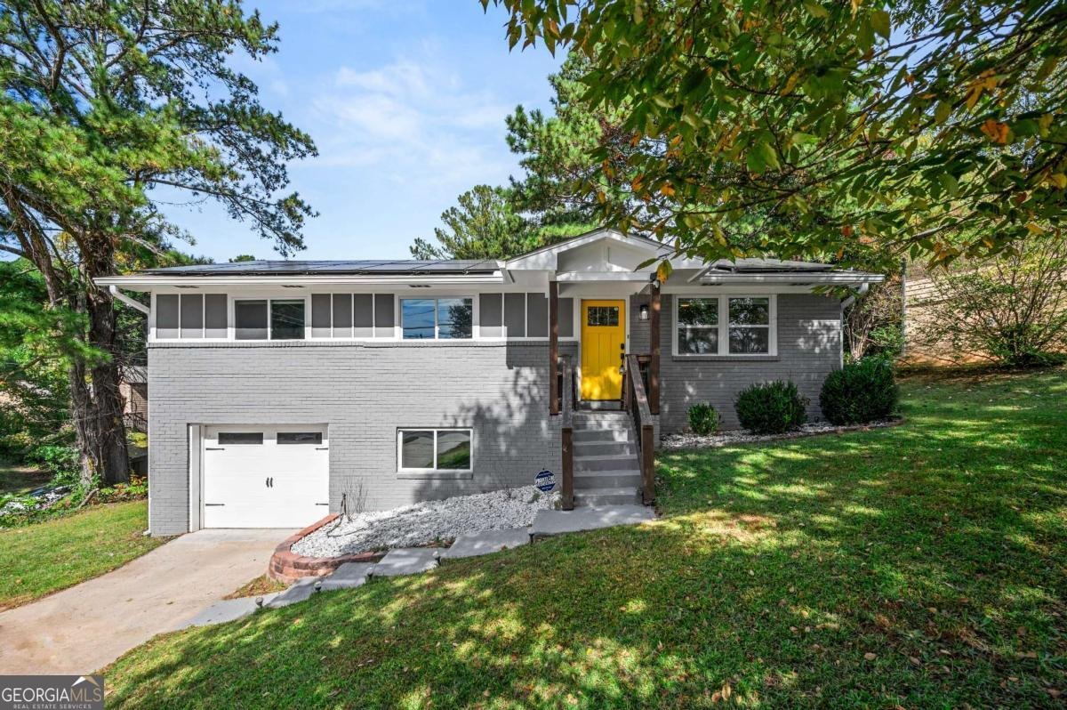 3859 3859 Camp Creek Parkway Atlanta - 1
