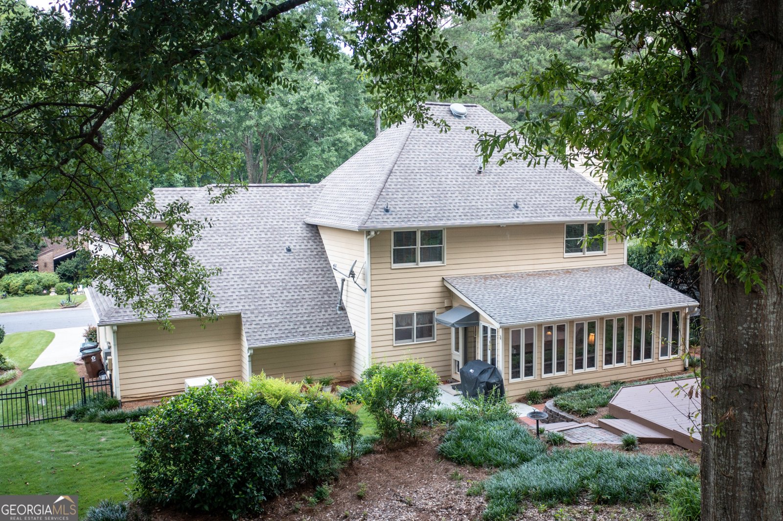 148 Lakeside Drive Peachtree City - 84