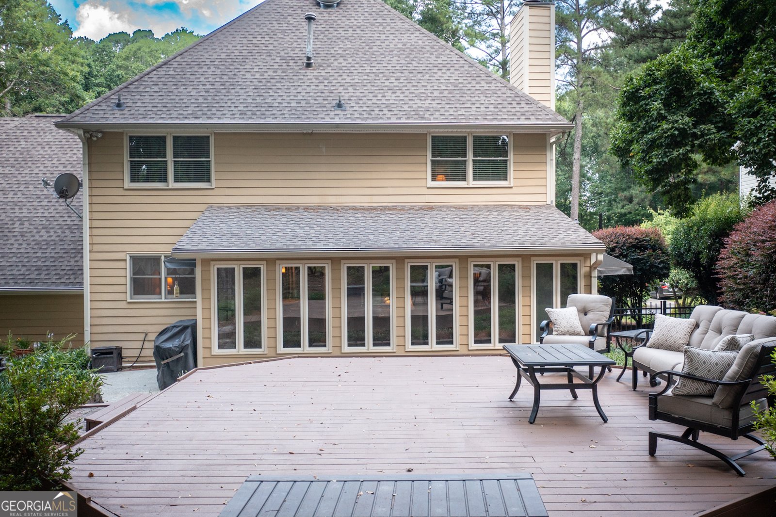 148 Lakeside Drive Peachtree City - 86