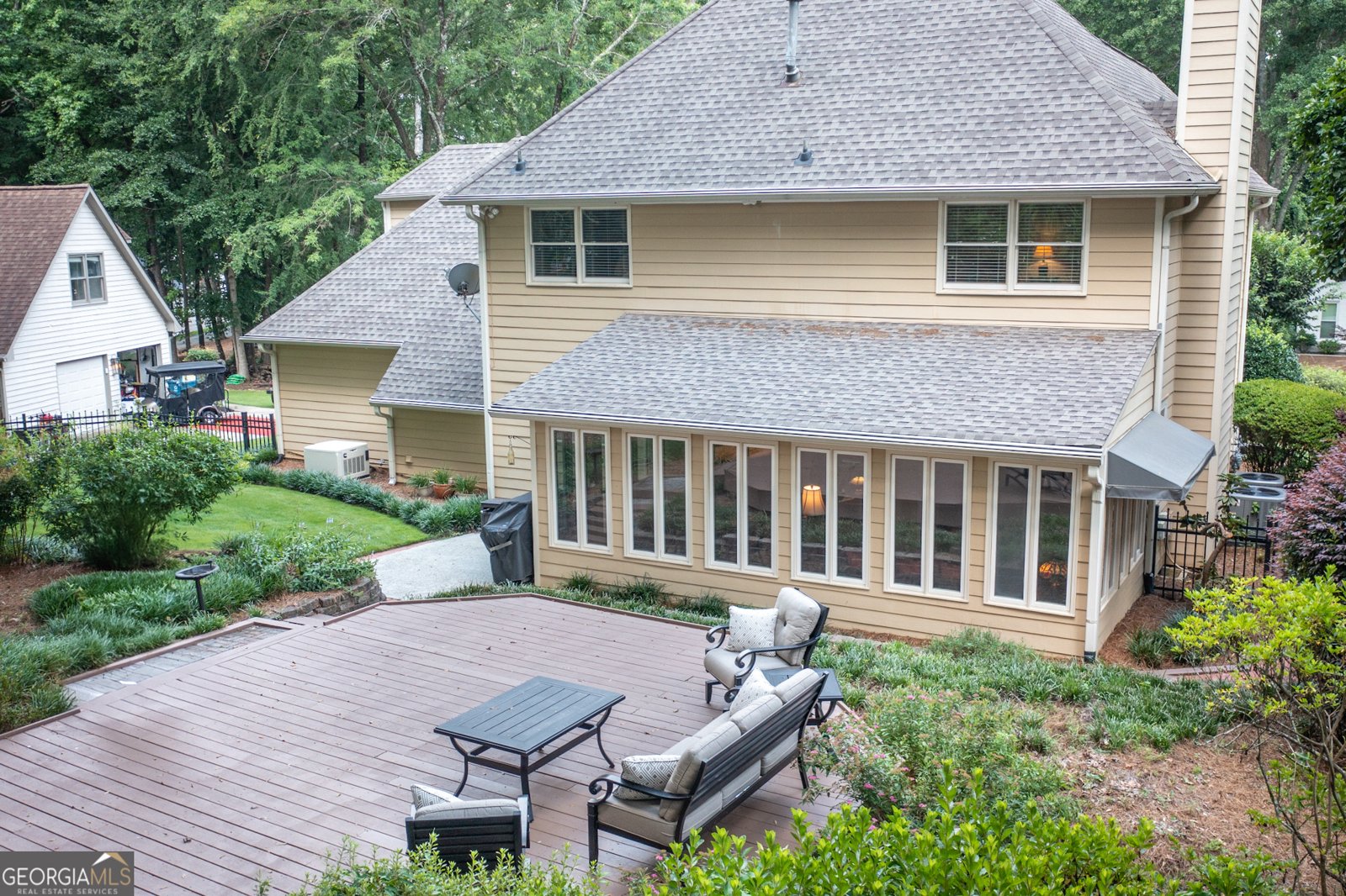 148 Lakeside Drive Peachtree City - 87