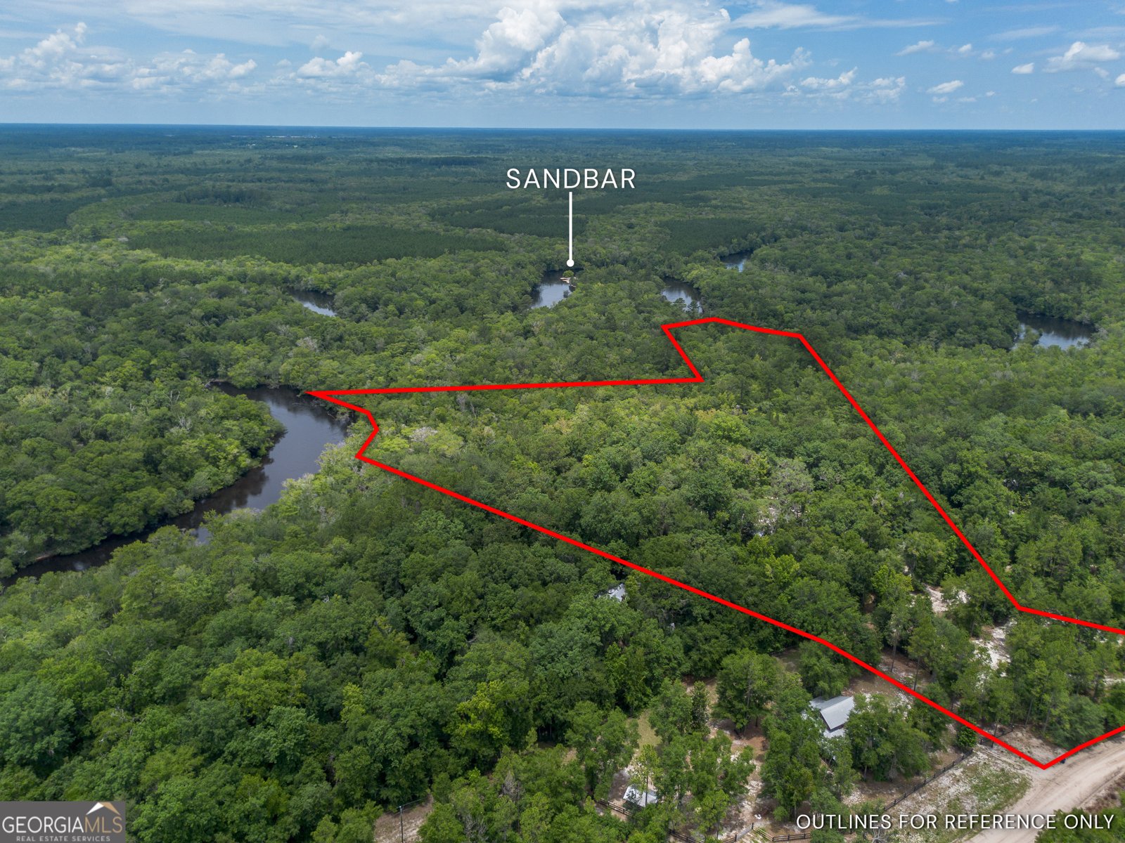 1360 Douglas Fish Camp Road White Oak - 1
