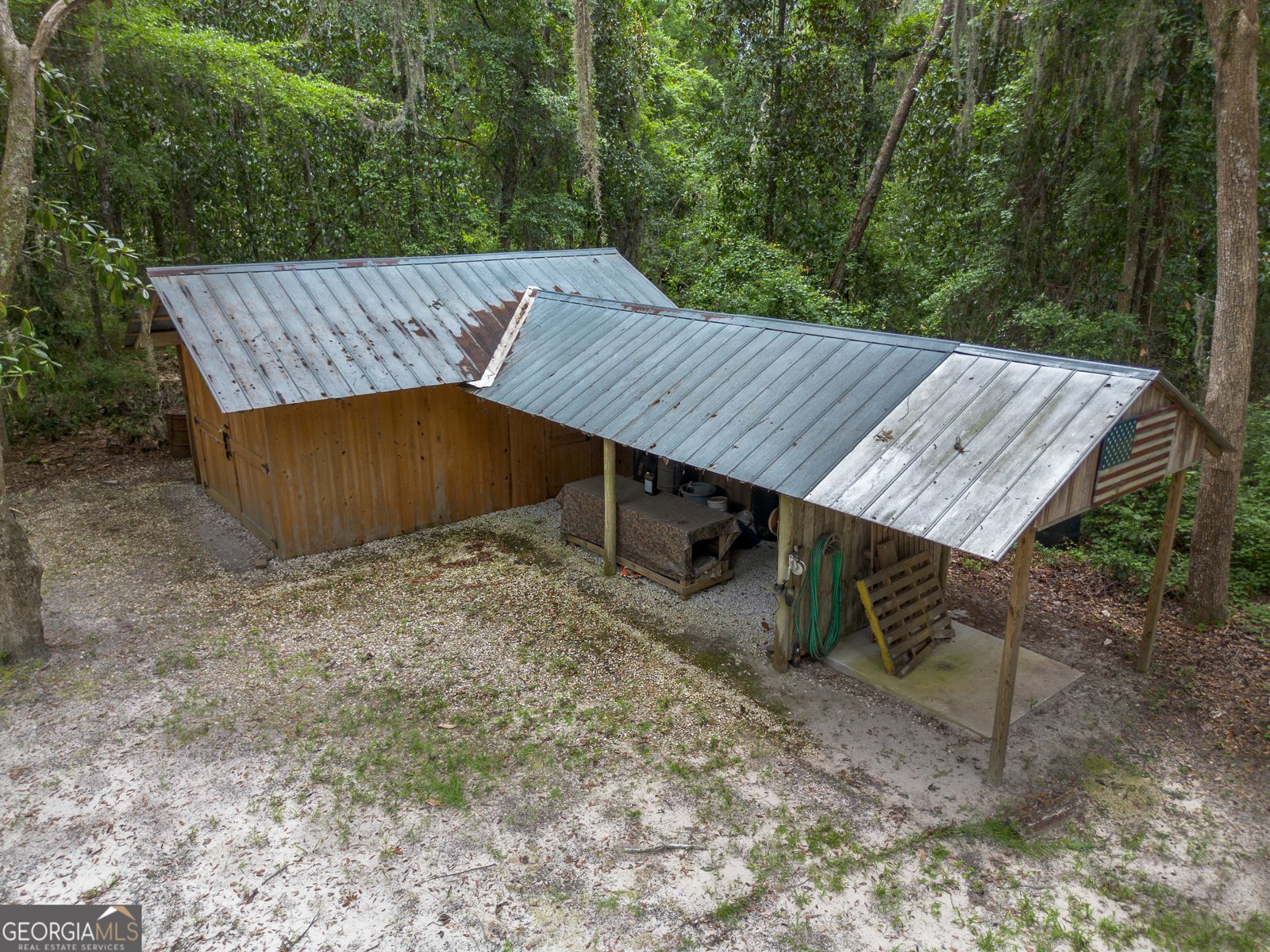 1360 Douglas Fish Camp Road White Oak - 10