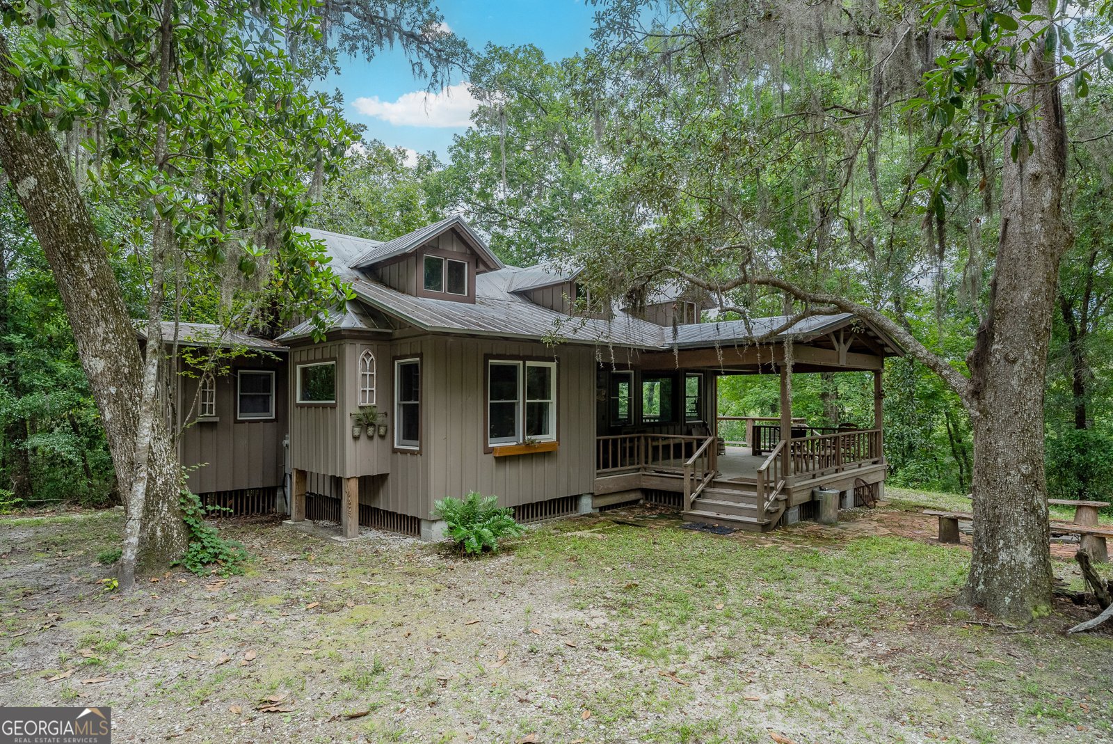 1360 Douglas Fish Camp Road White Oak - 13