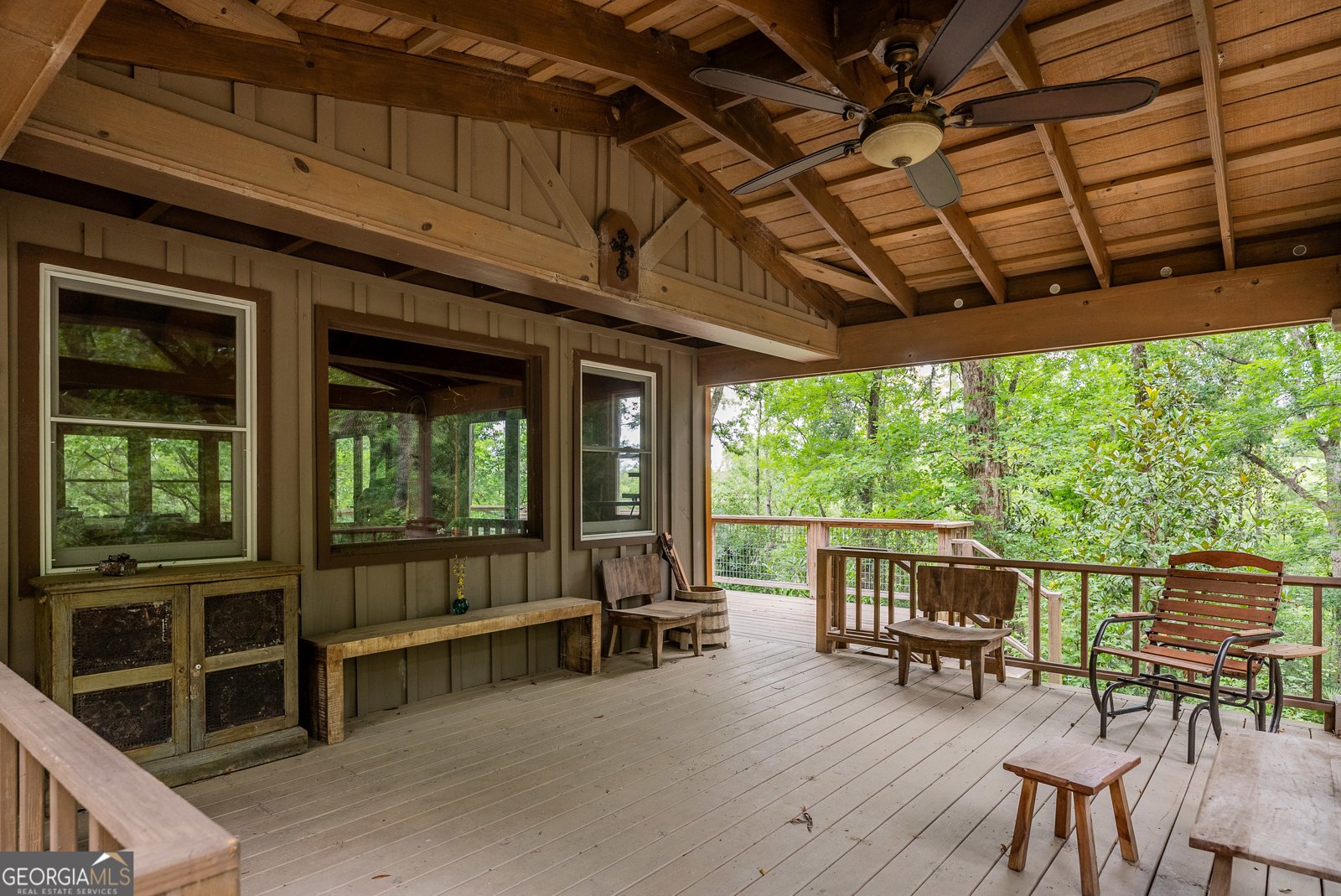 1360 Douglas Fish Camp Road White Oak - 16