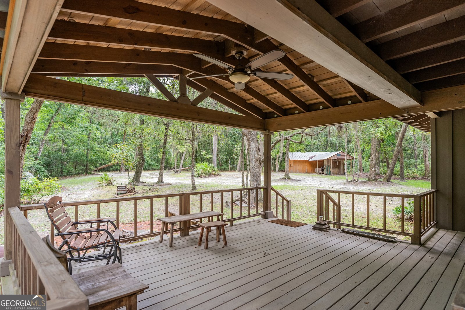 1360 Douglas Fish Camp Road White Oak - 17