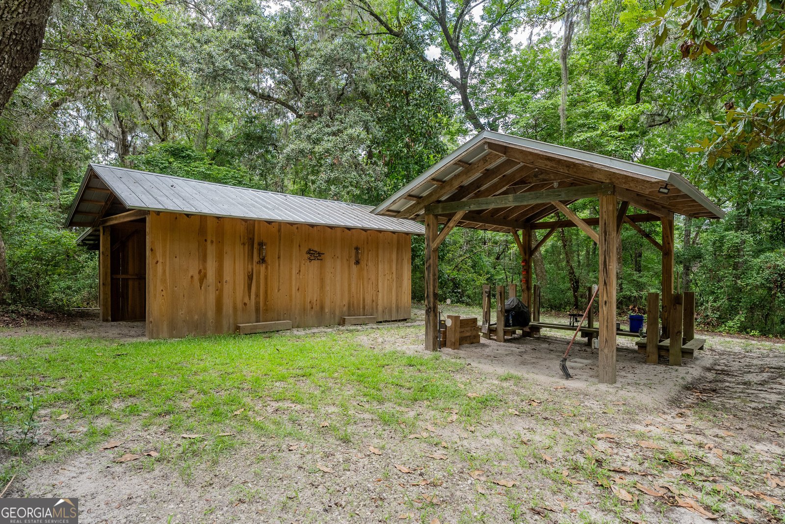 1360 Douglas Fish Camp Road White Oak - 19