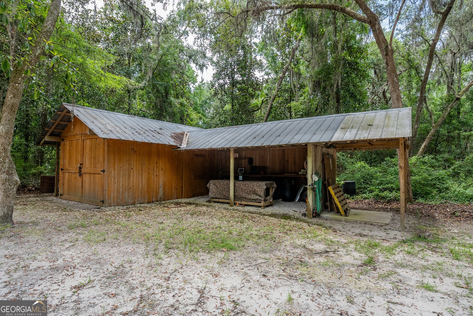 1360 Douglas Fish Camp Road White Oak - 21