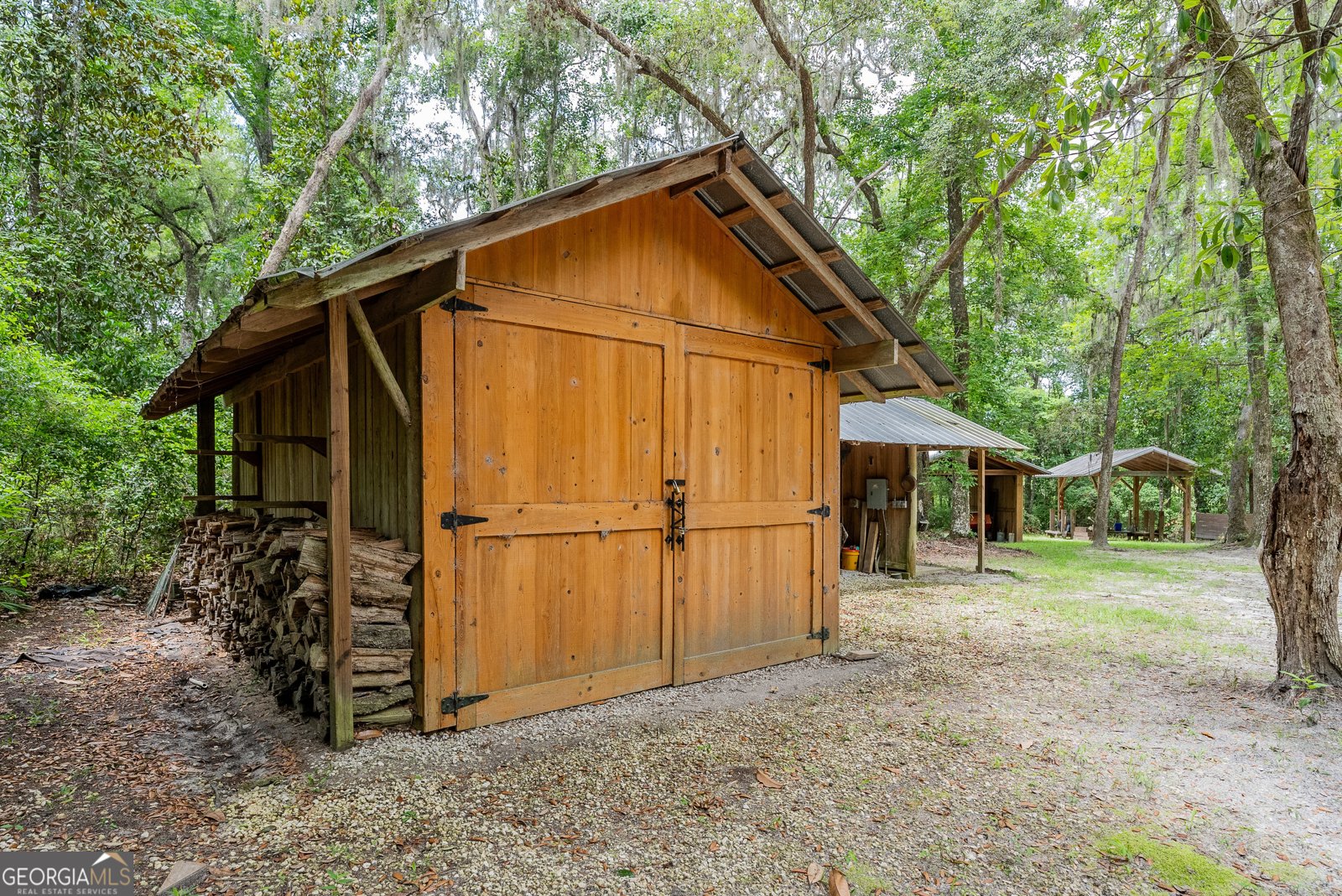 1360 Douglas Fish Camp Road White Oak - 22