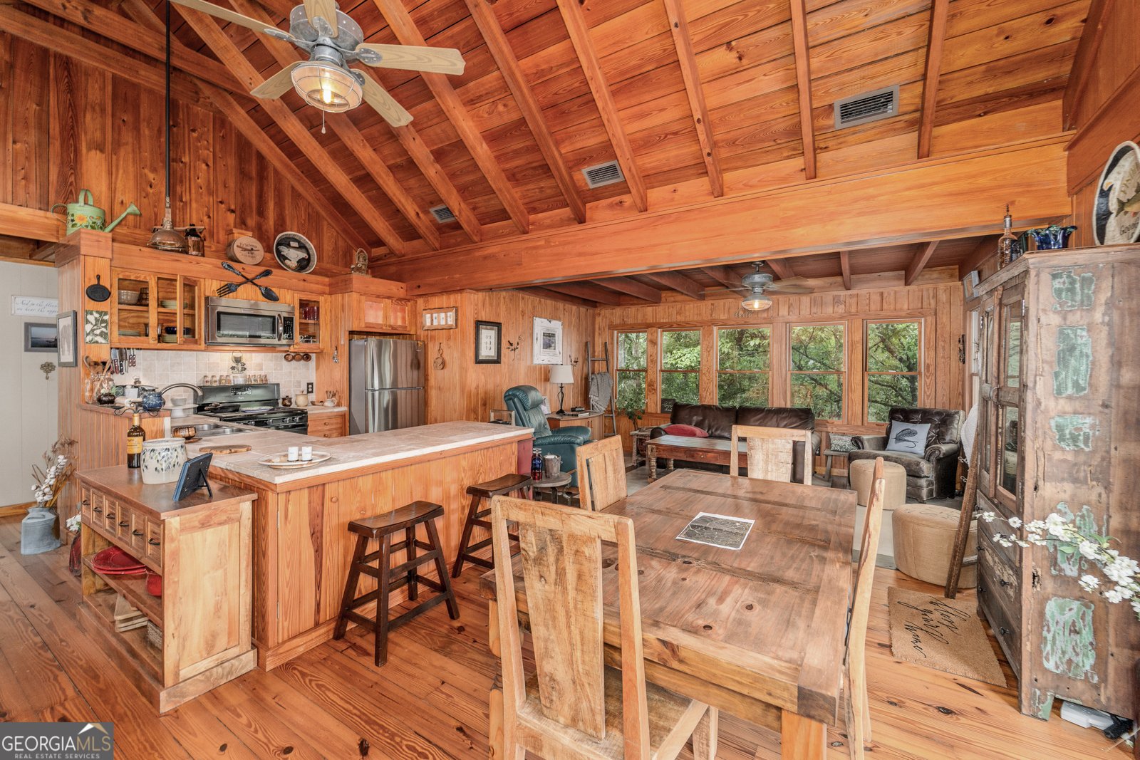 1360 Douglas Fish Camp Road White Oak - 27