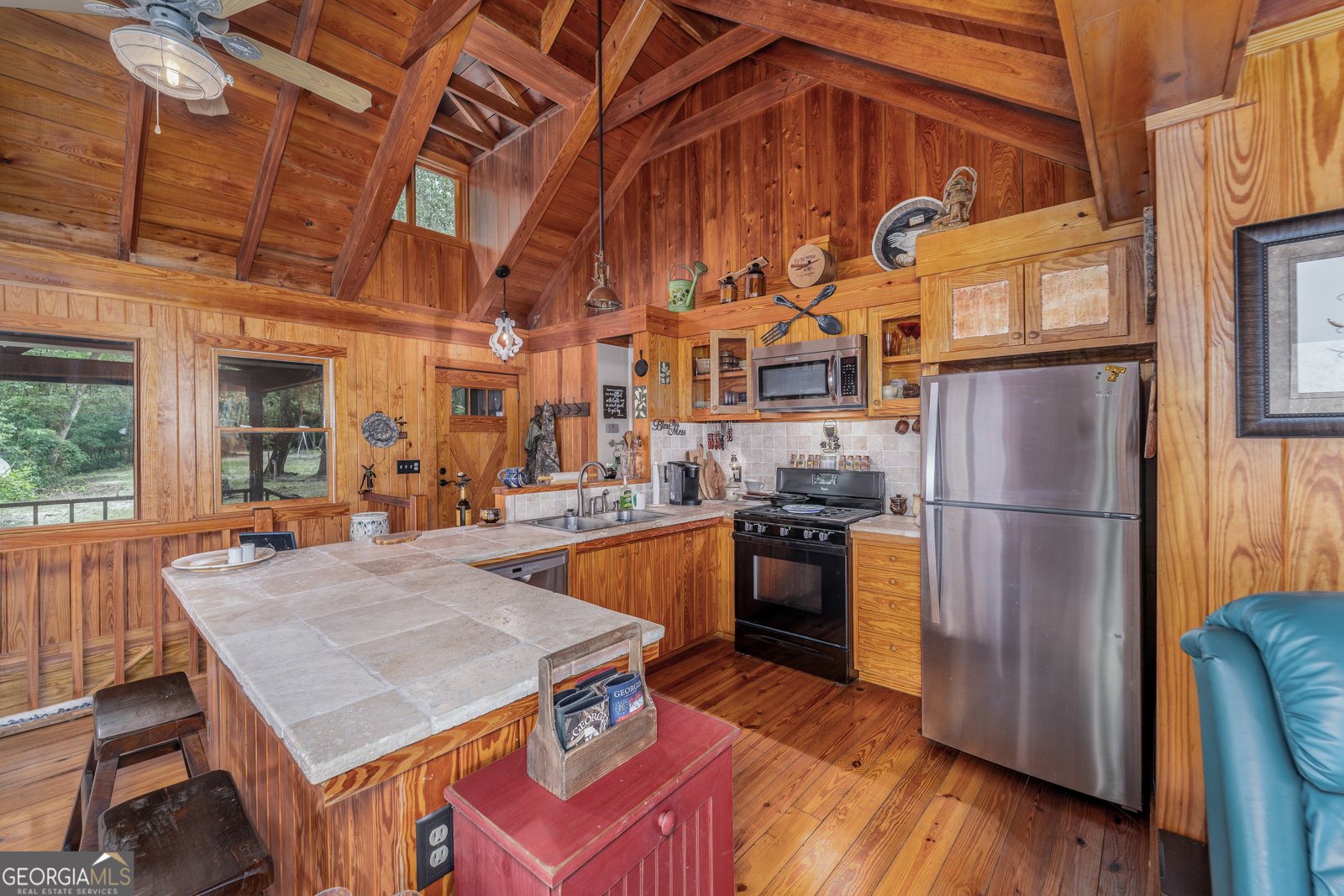 1360 Douglas Fish Camp Road White Oak - 29