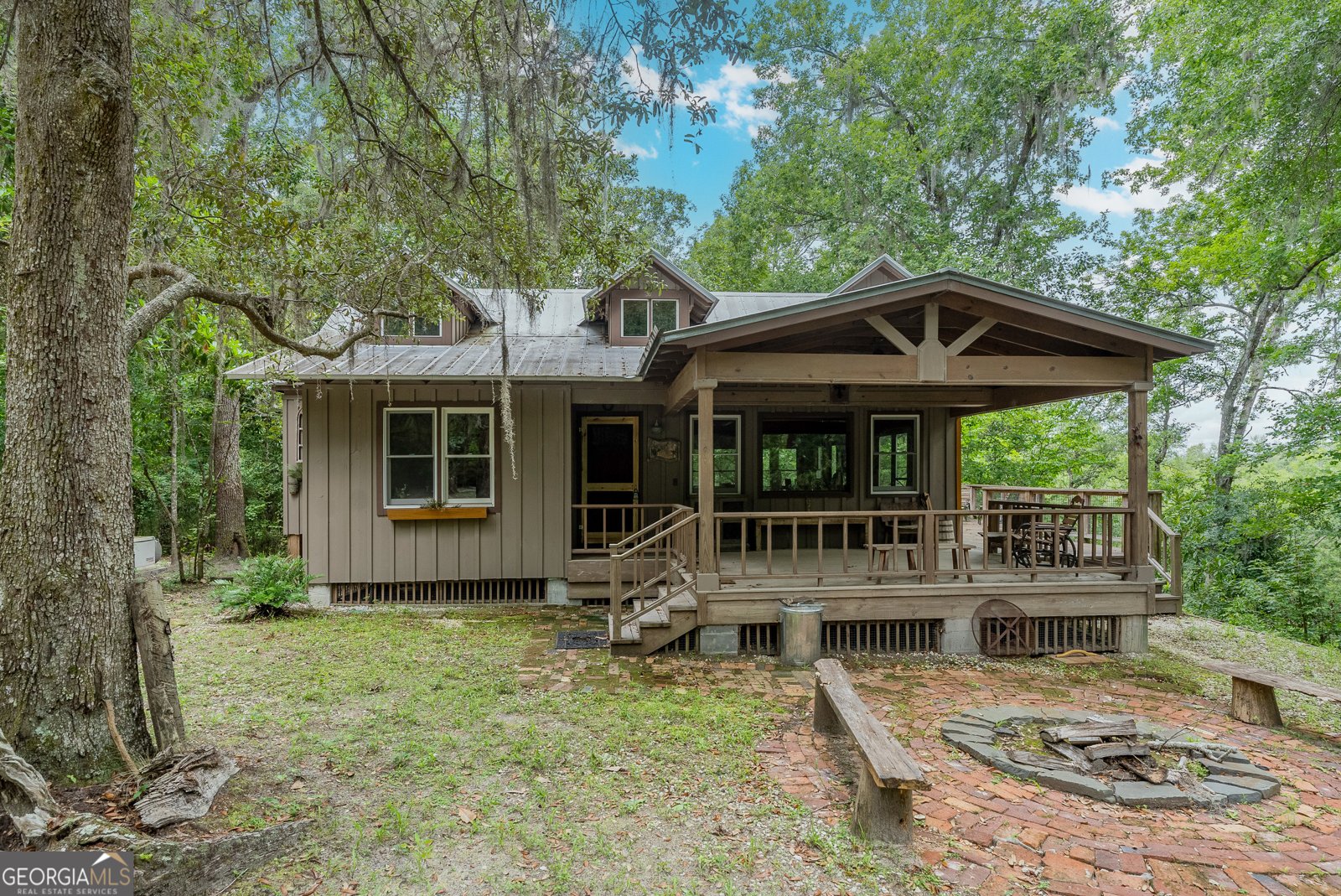 1360 Douglas Fish Camp Road White Oak - 6