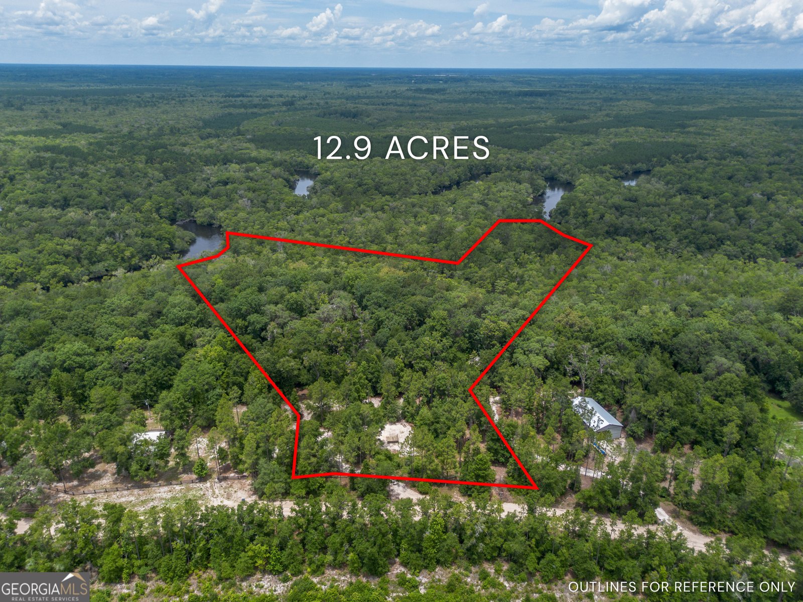 1360 Douglas Fish Camp Road White Oak - 7