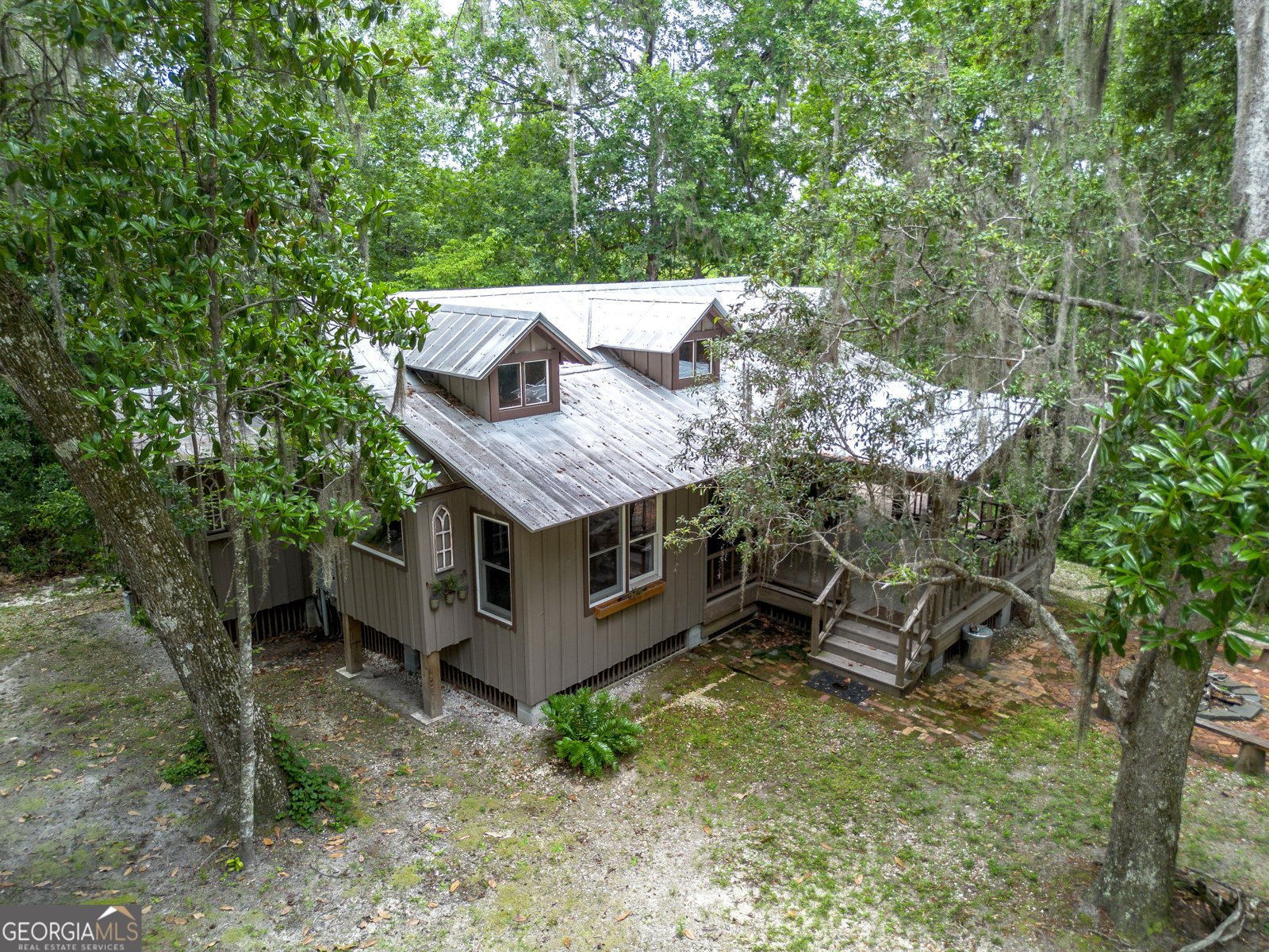 1360 Douglas Fish Camp Road White Oak - 8
