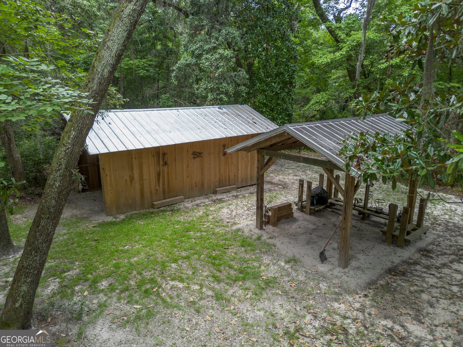 1360 Douglas Fish Camp Road White Oak - 9