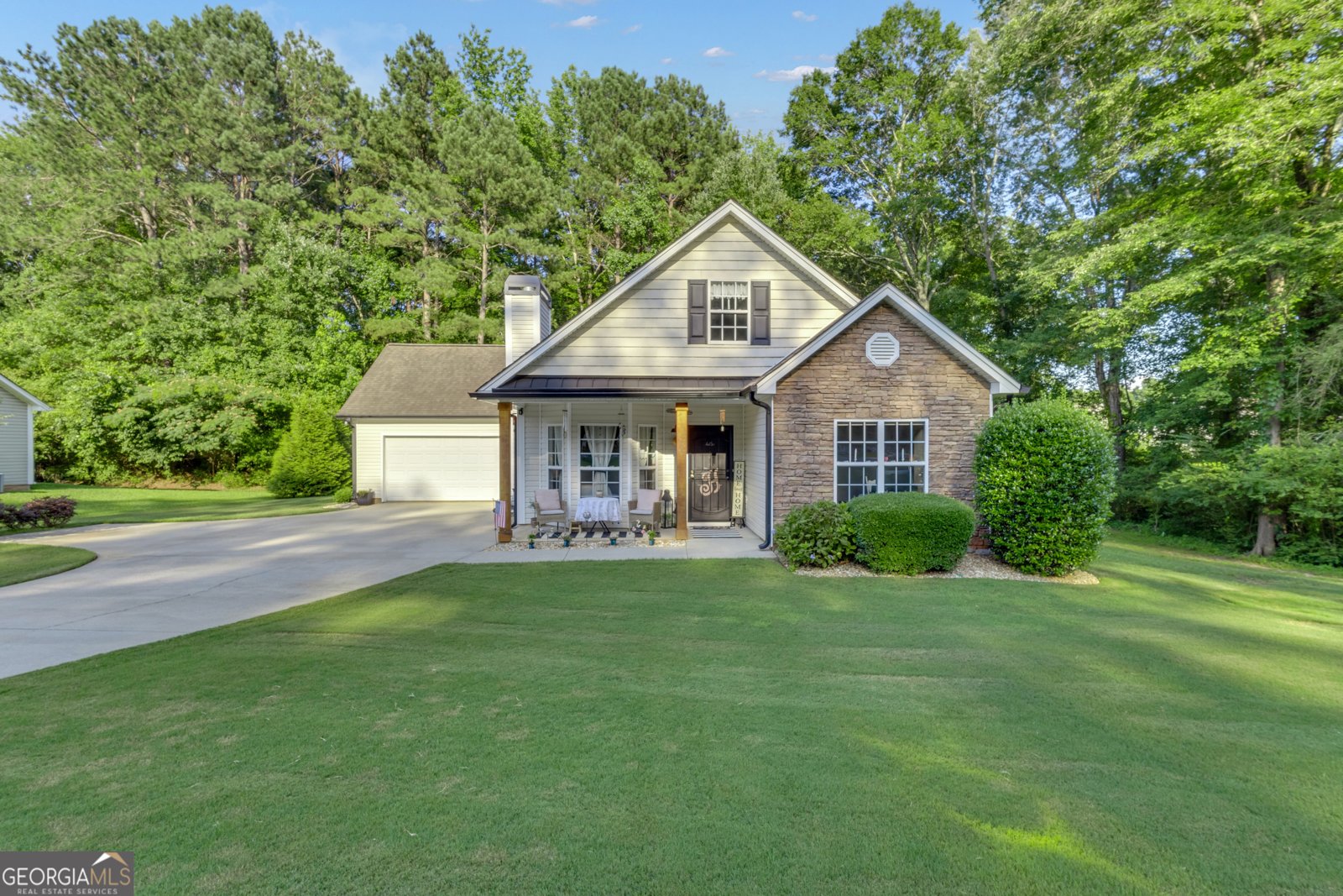 259 Coweta Street Senoia - 1