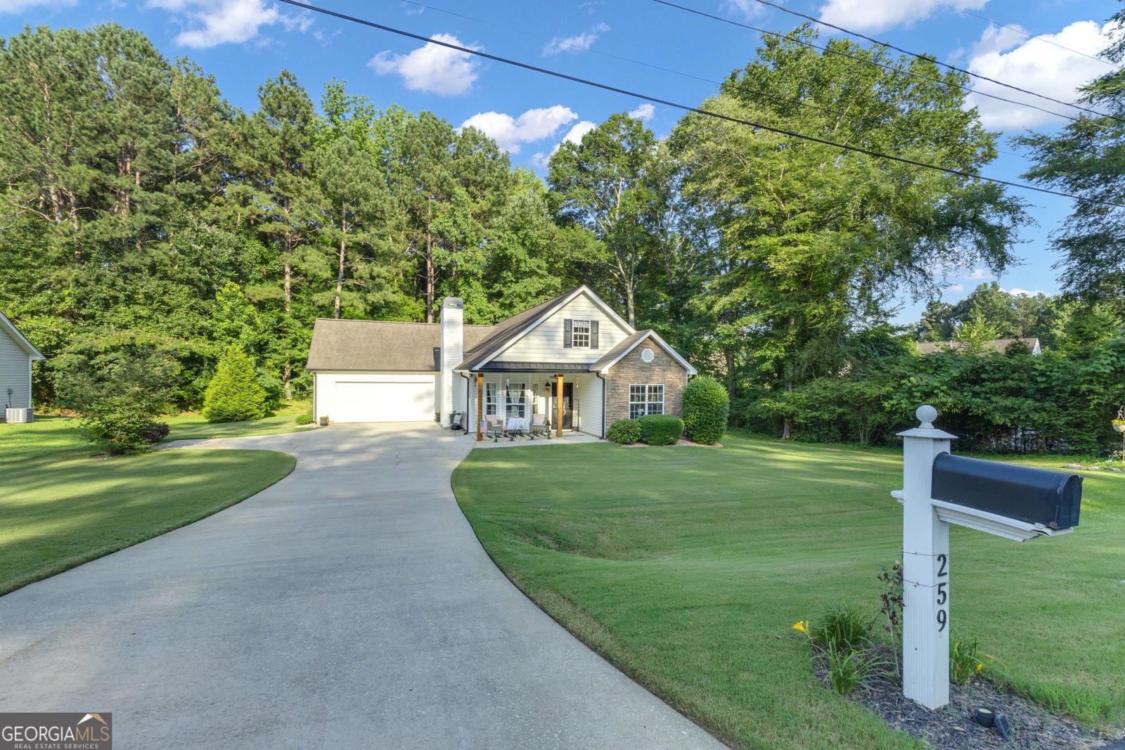 259 Coweta Street Senoia - 2