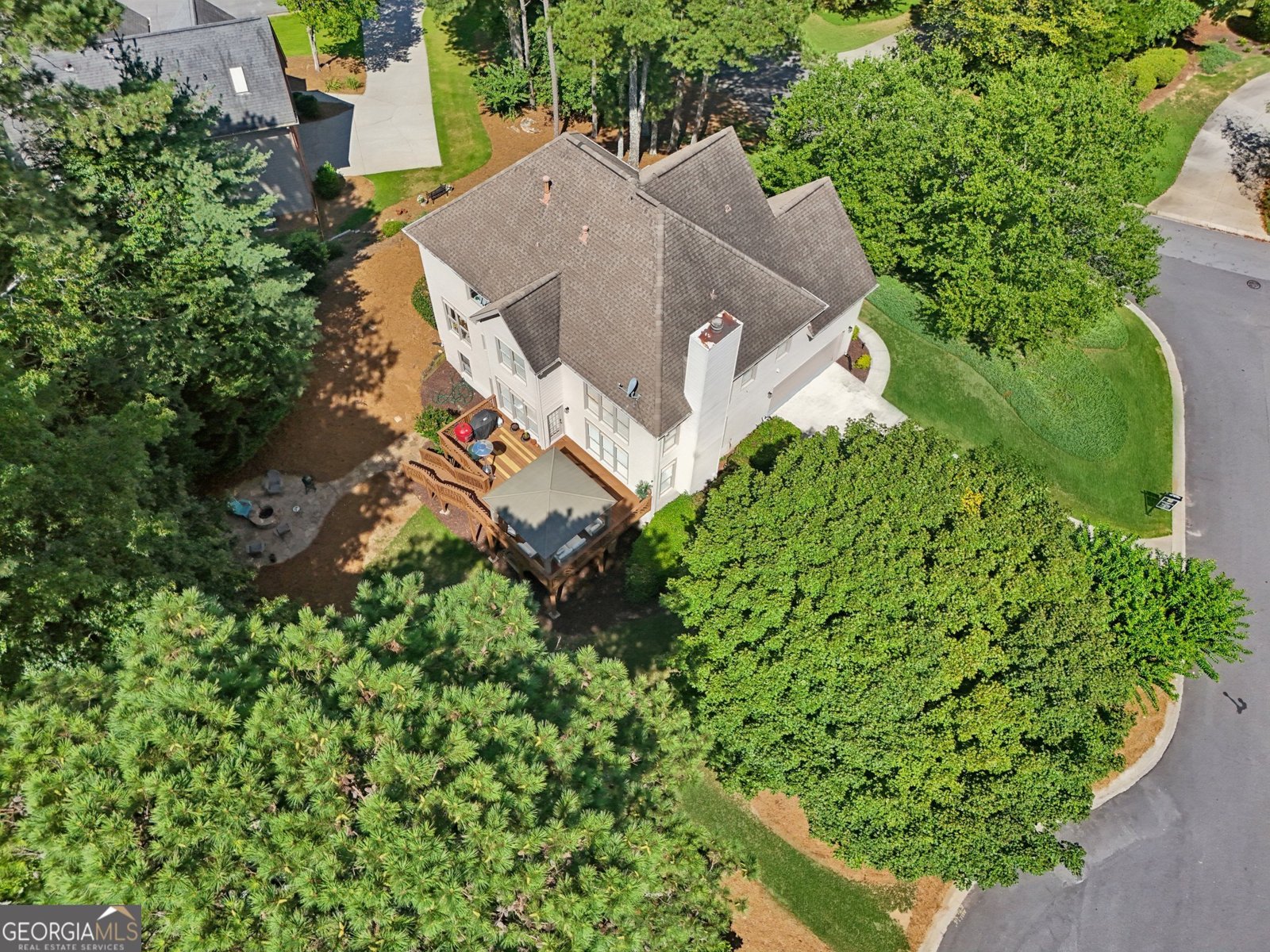 4592 Campenille Court Suwanee - 1