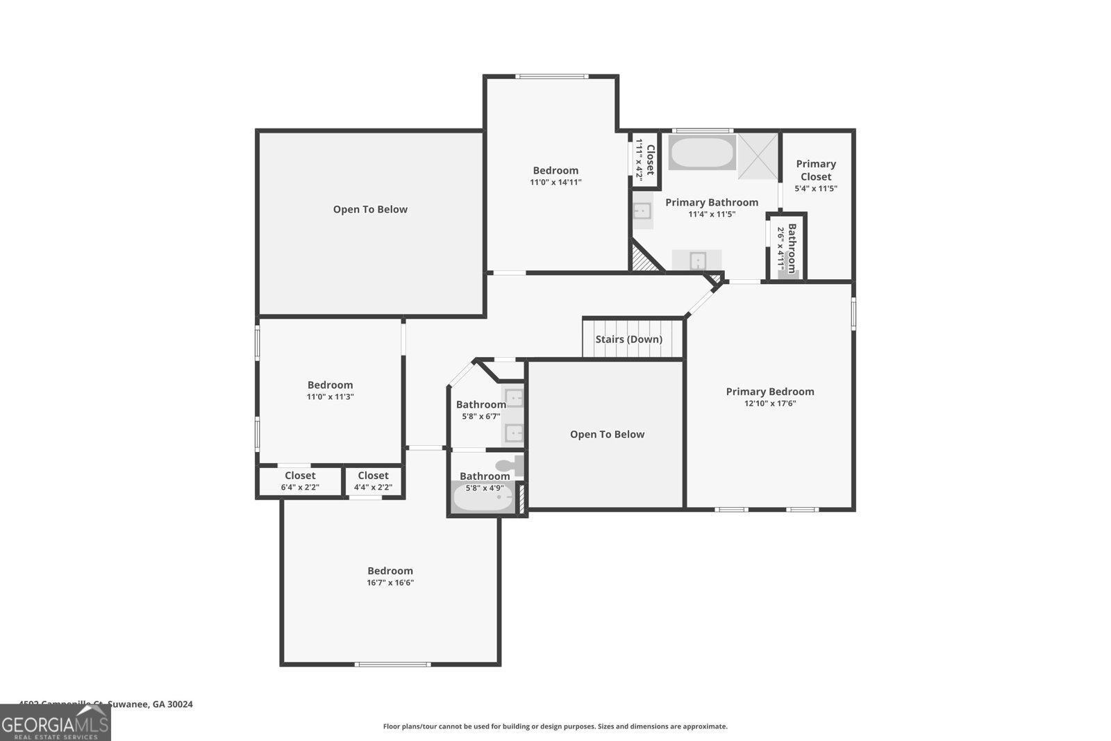 4592 Campenille Court Suwanee - 23