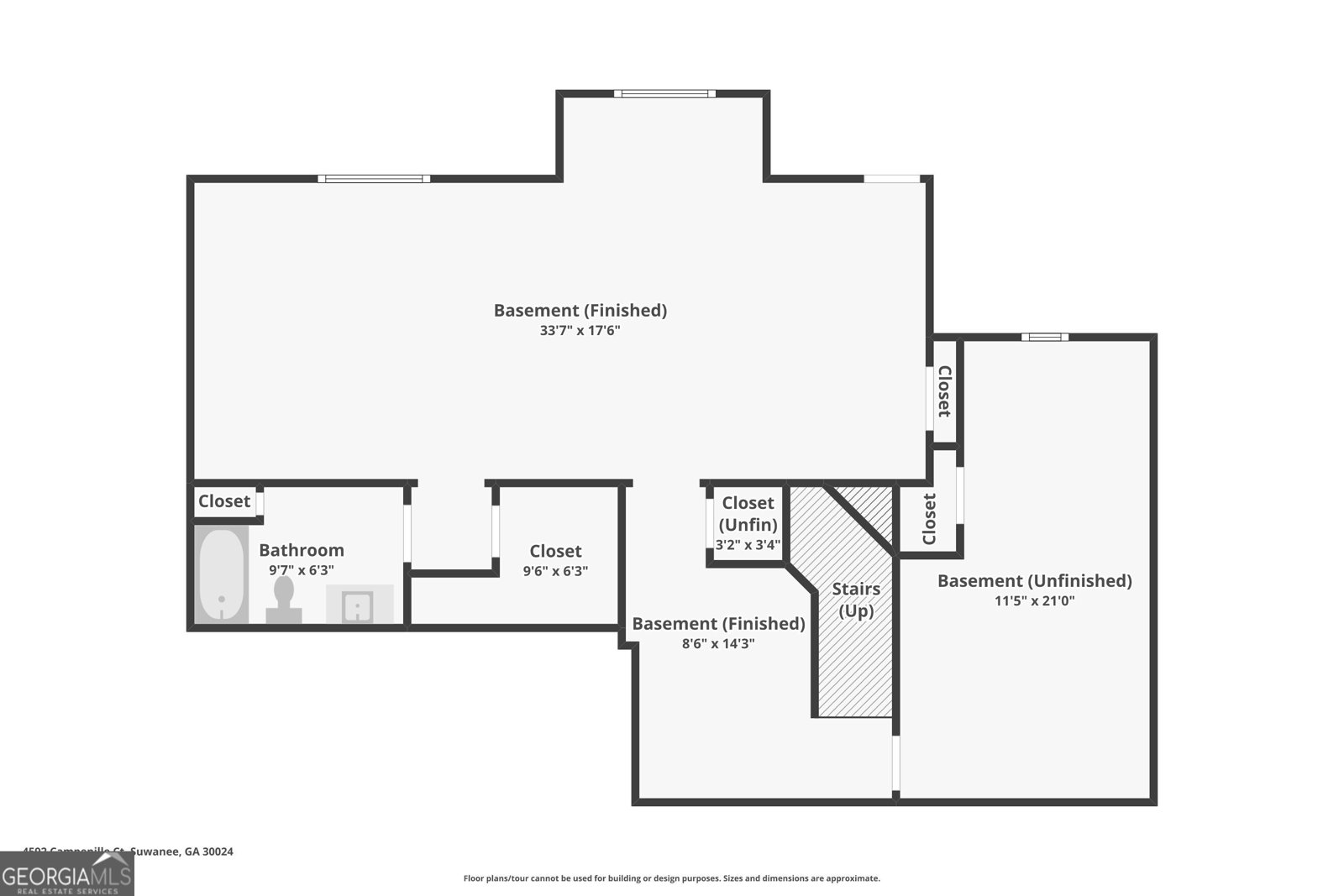 4592 Campenille Court Suwanee - 24