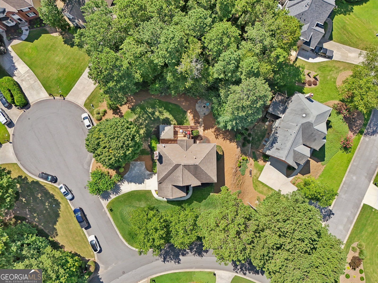 4592 Campenille Court Suwanee - 5