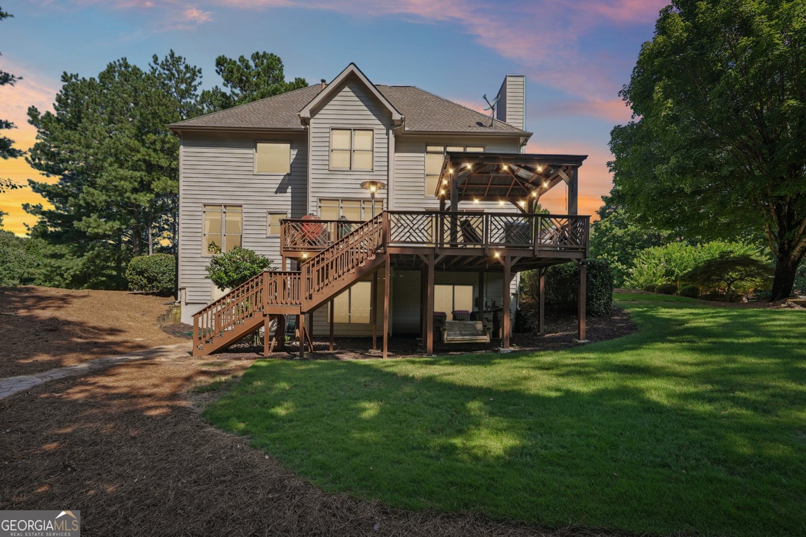 4592 Campenille Court Suwanee - 51