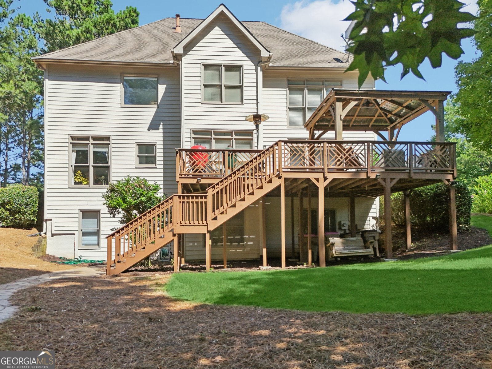 4592 Campenille Court Suwanee - 52