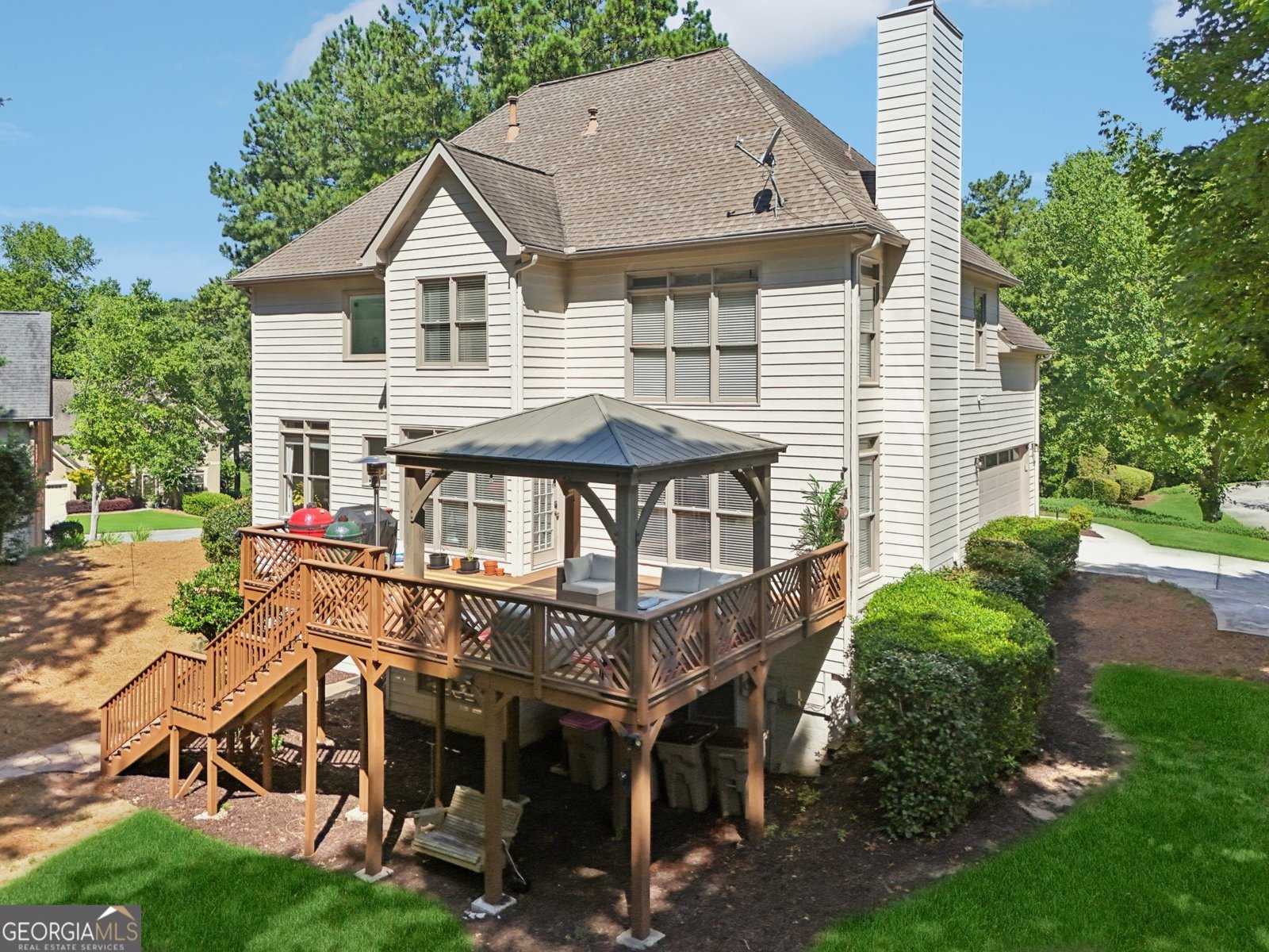 4592 Campenille Court Suwanee - 59