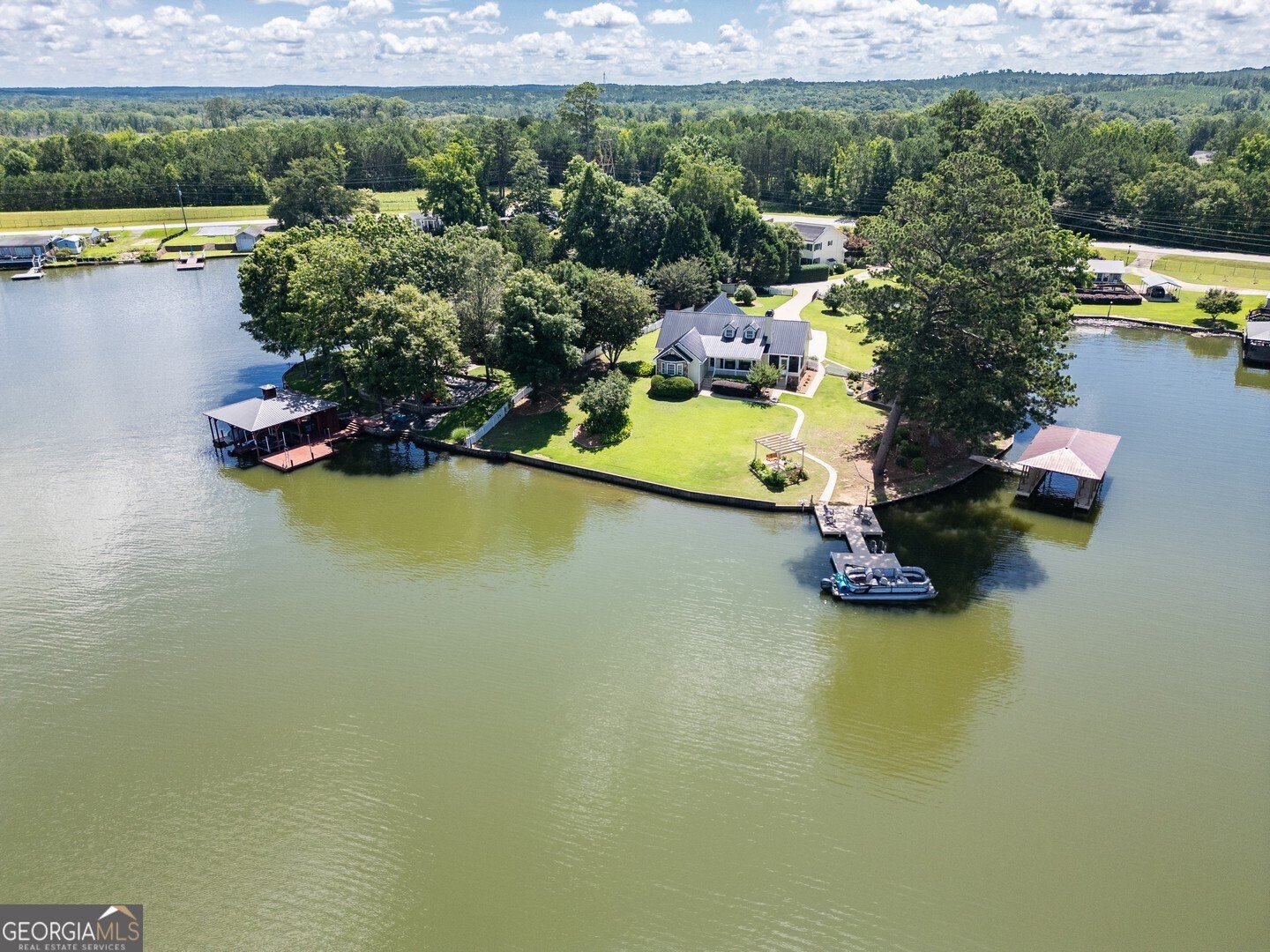 8950 Jackson Lake Road Monticello - 1