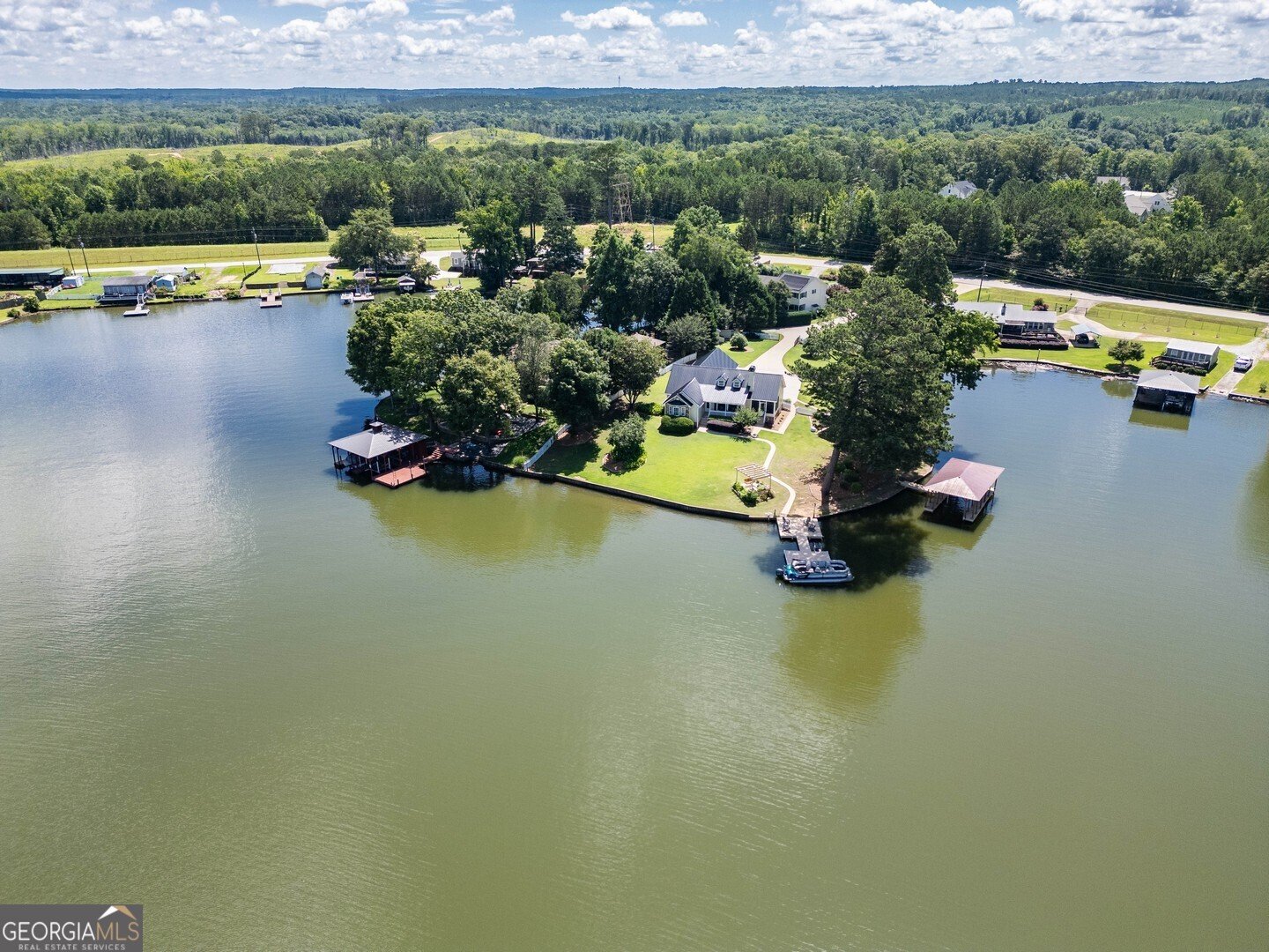 8950 Jackson Lake Road Monticello - 8