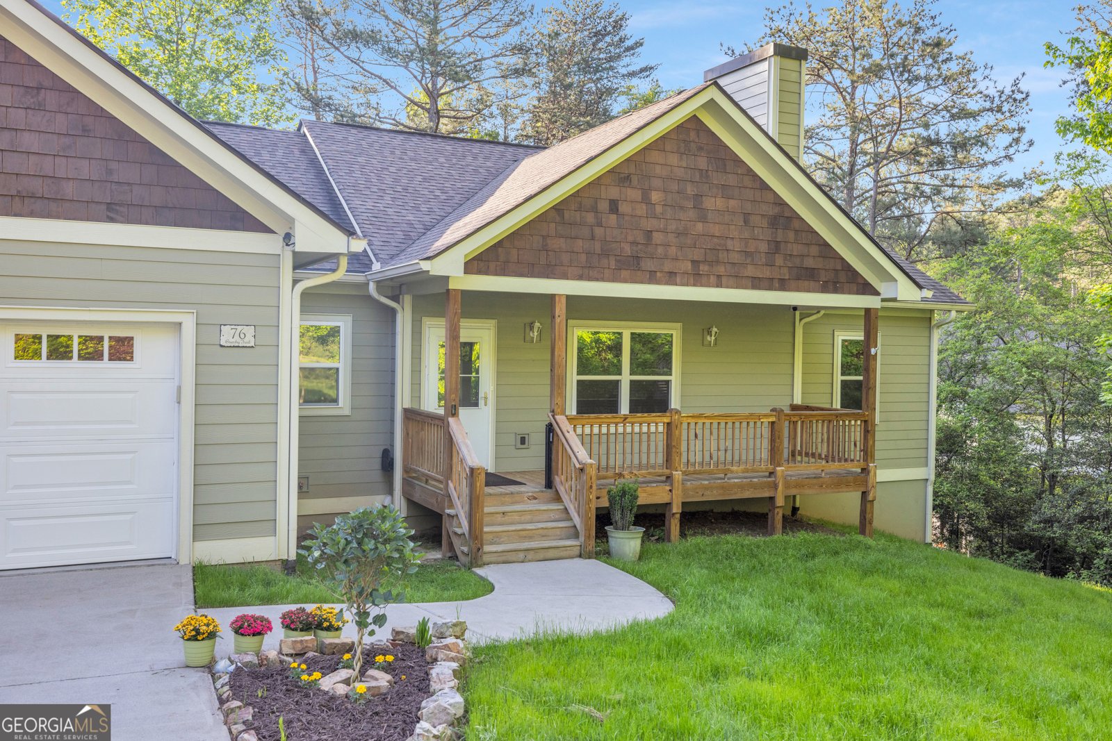 76 Brumby Trail Ellijay - 2