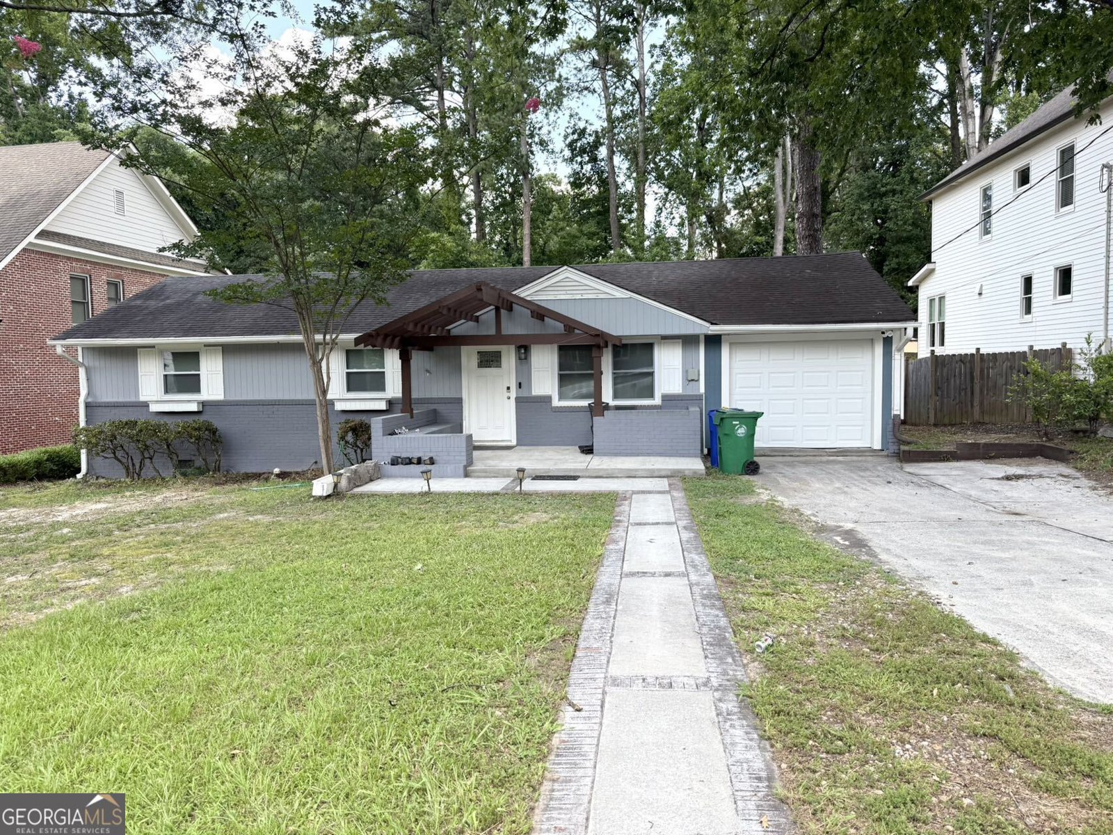 1872 Canmont Drive Brookhaven - 1