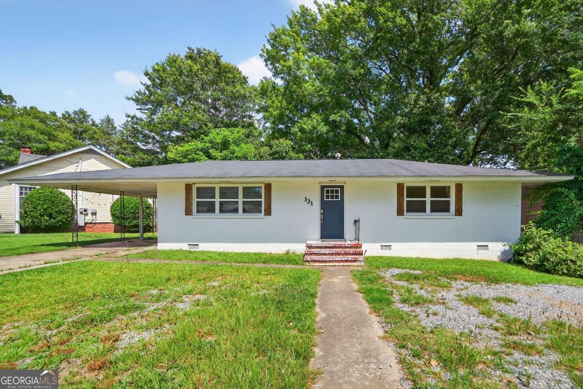 331 Doles Boulevard Milledgeville - 1