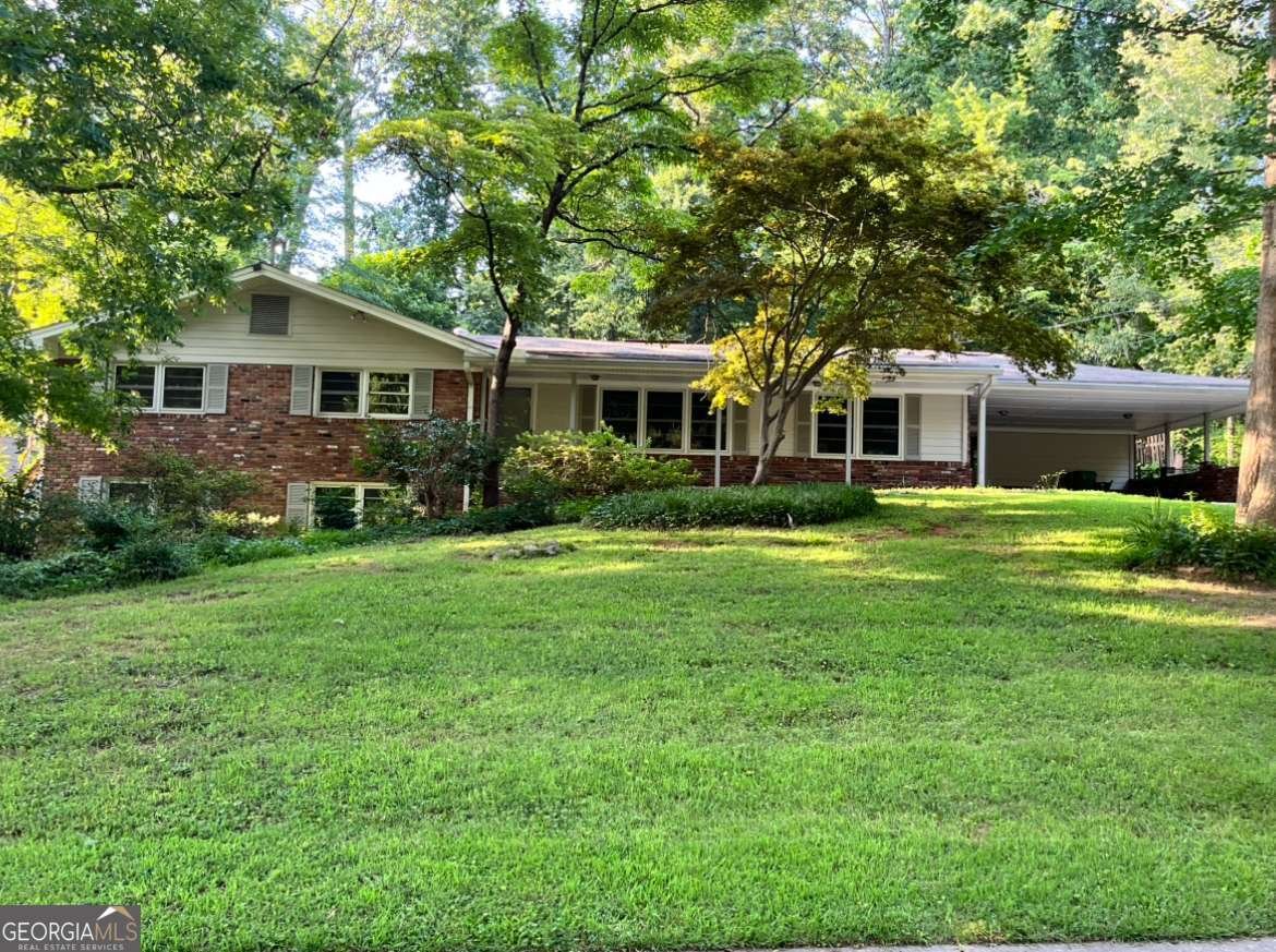 1646 Rainier Falls Drive Atlanta - 3