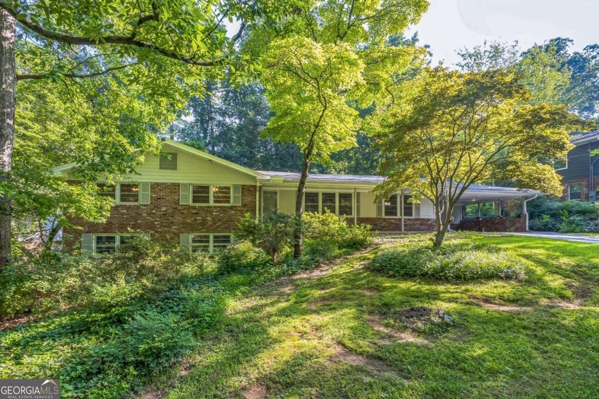 1646 Rainier Falls Drive Atlanta - 4