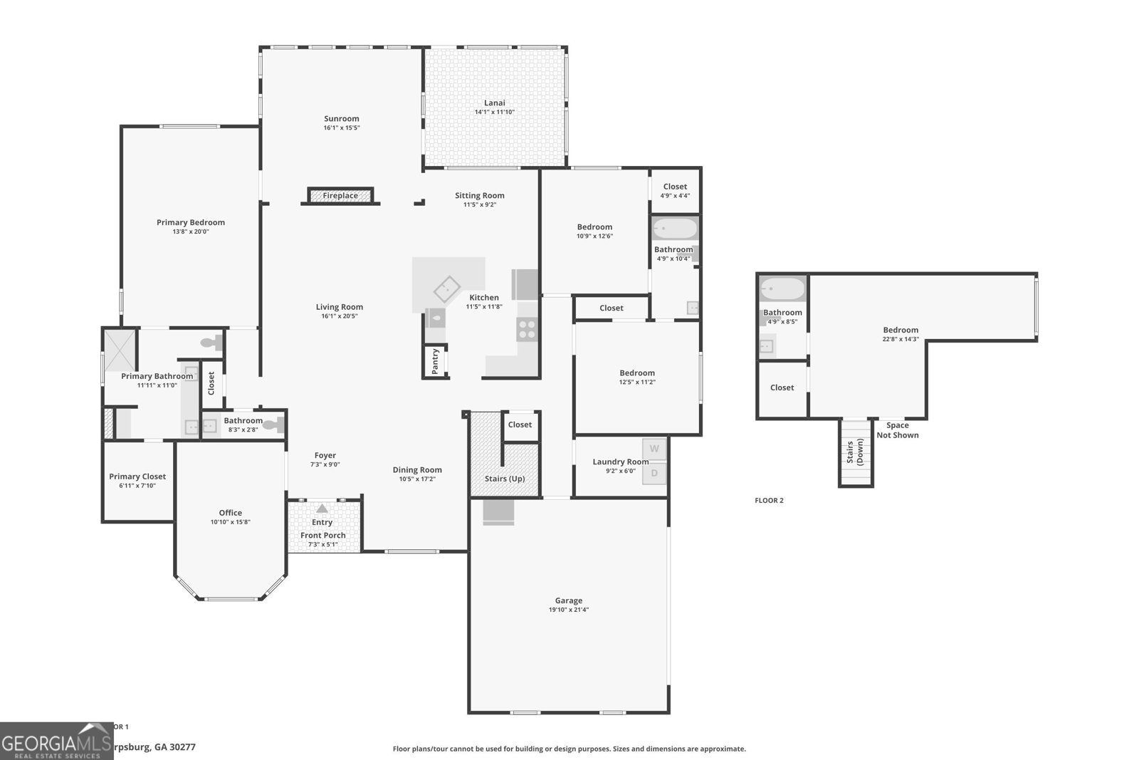 320 Silverbell Lane Sharpsburg - 14