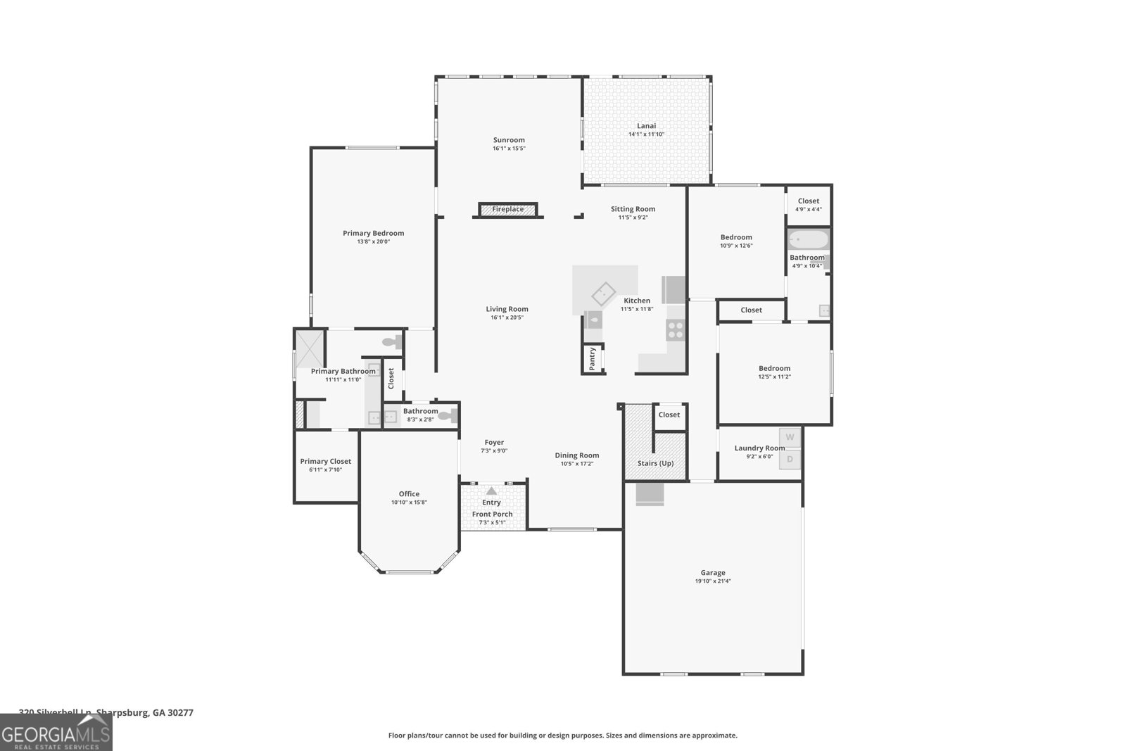 320 Silverbell Lane Sharpsburg - 15