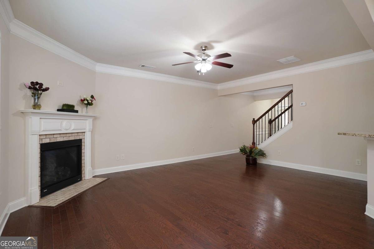 3526 Peacock Road Alpharetta - 3
