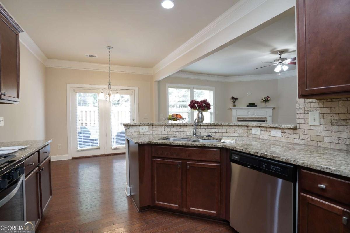 3526 Peacock Road Alpharetta - 7