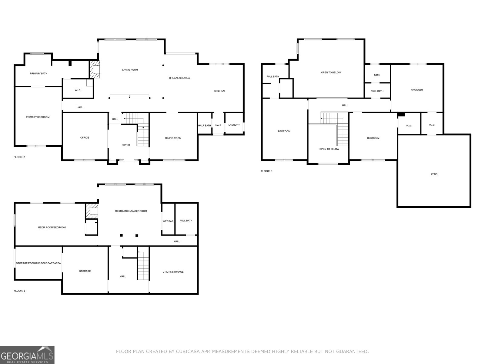 425 Birkdale Drive Fayetteville - 5