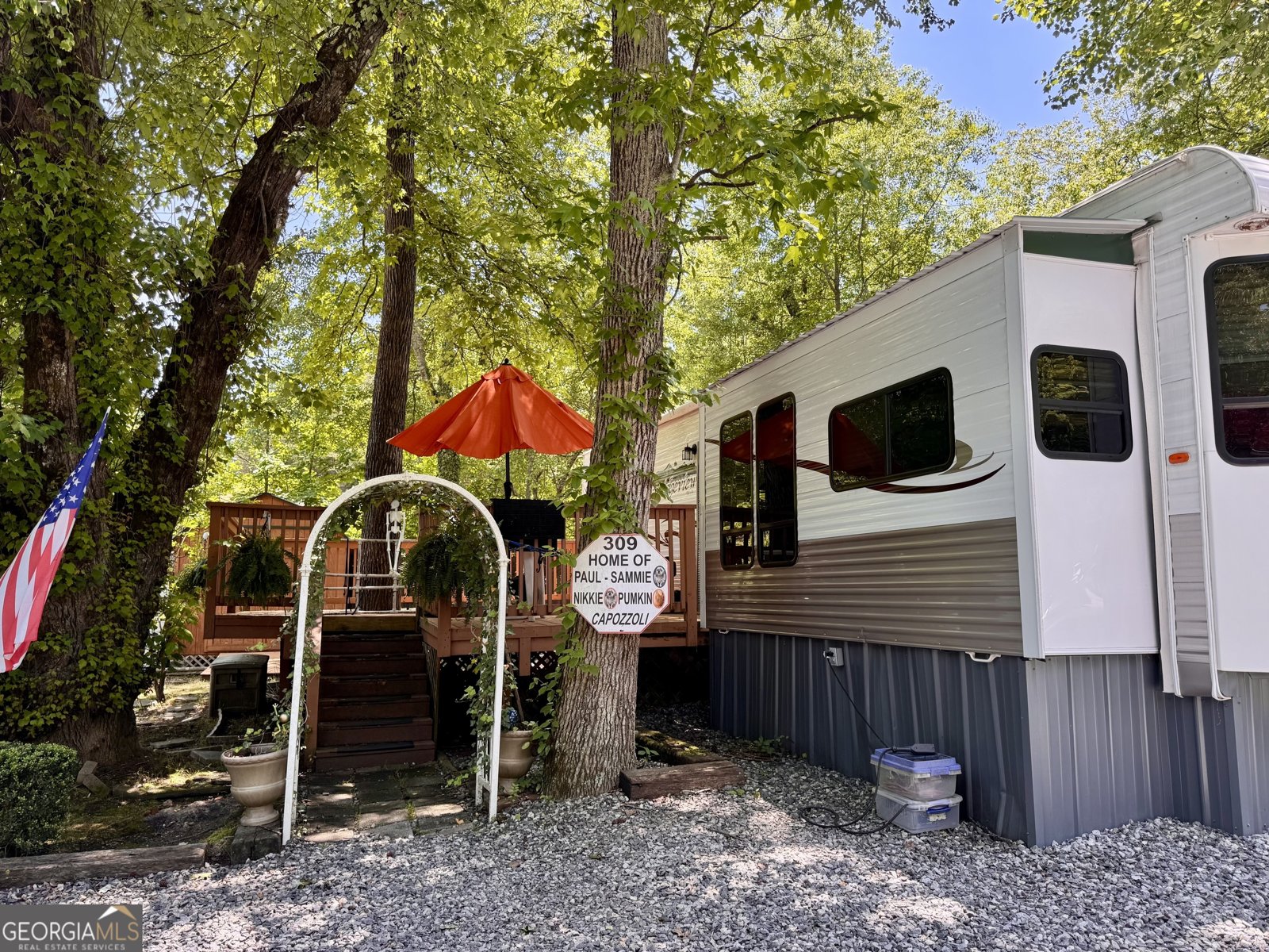 309 Leisure Acres Drive Cleveland - 2