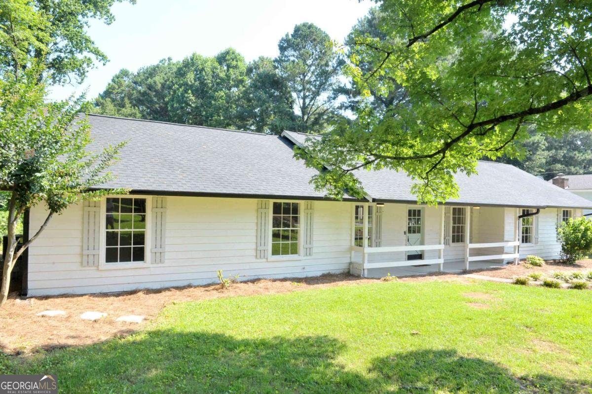 5974 Four Winds Drive Lilburn - 1