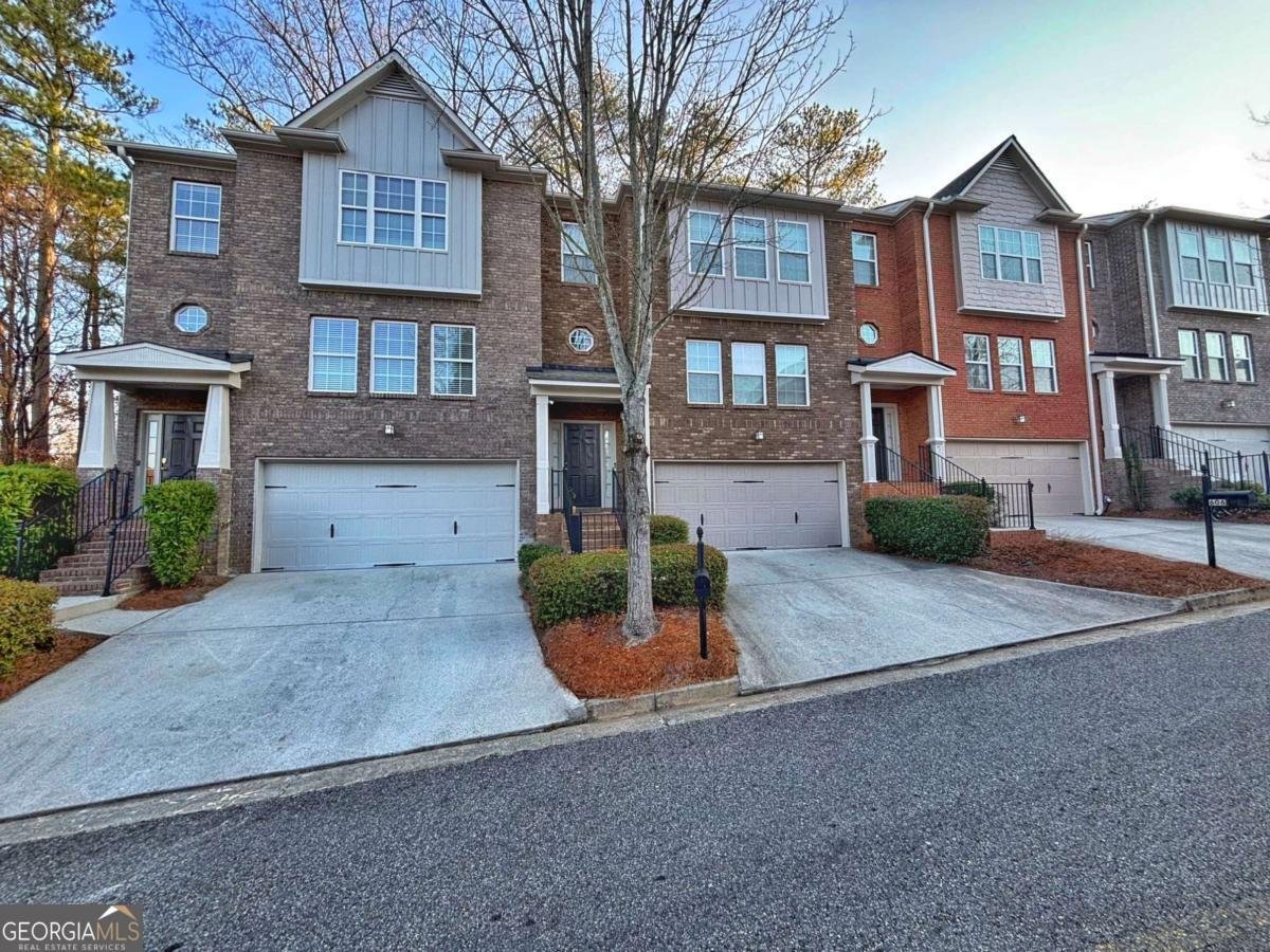 602 Birch River Lane Lawrenceville - 1