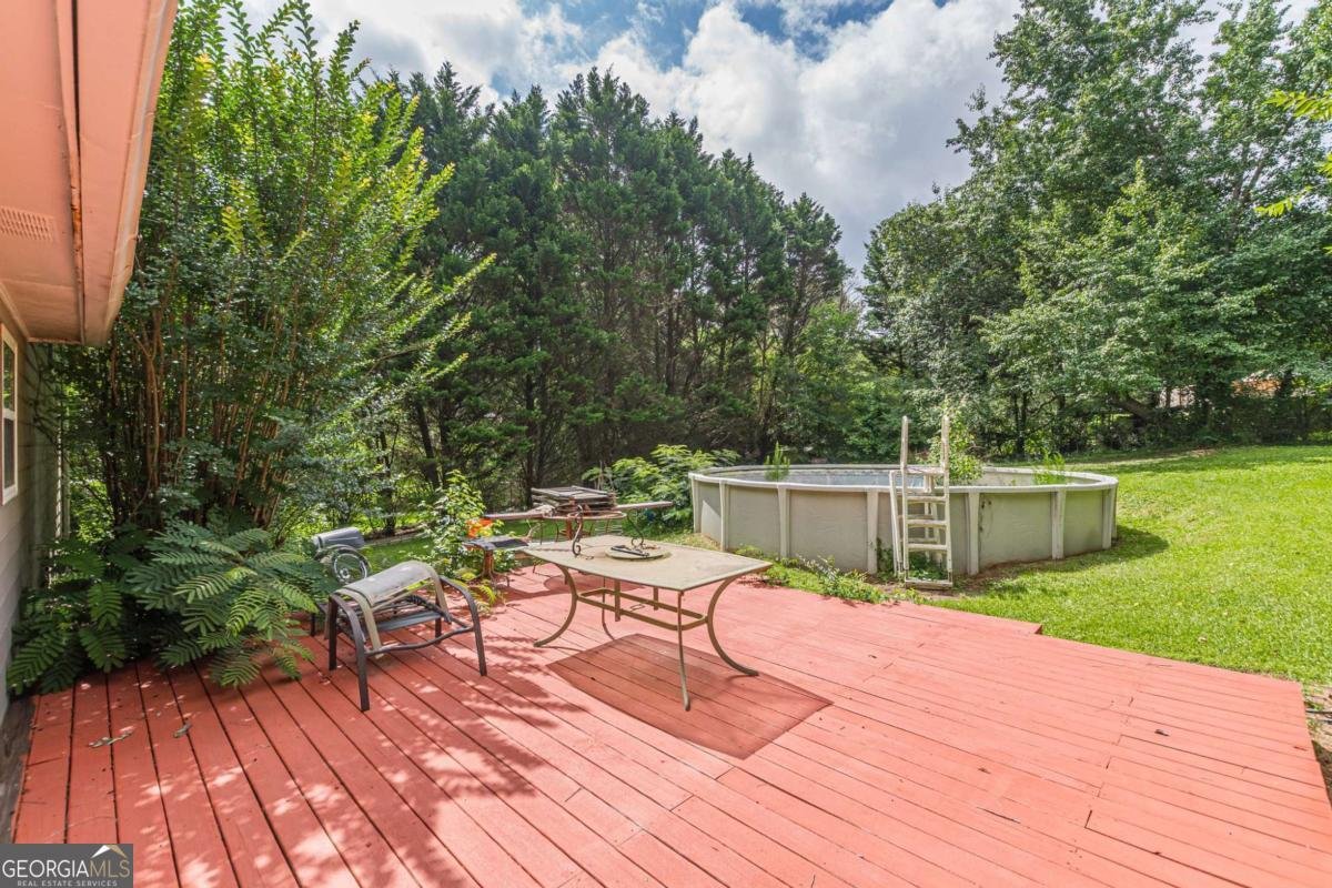4411 Westerling Court Powder Springs - 1