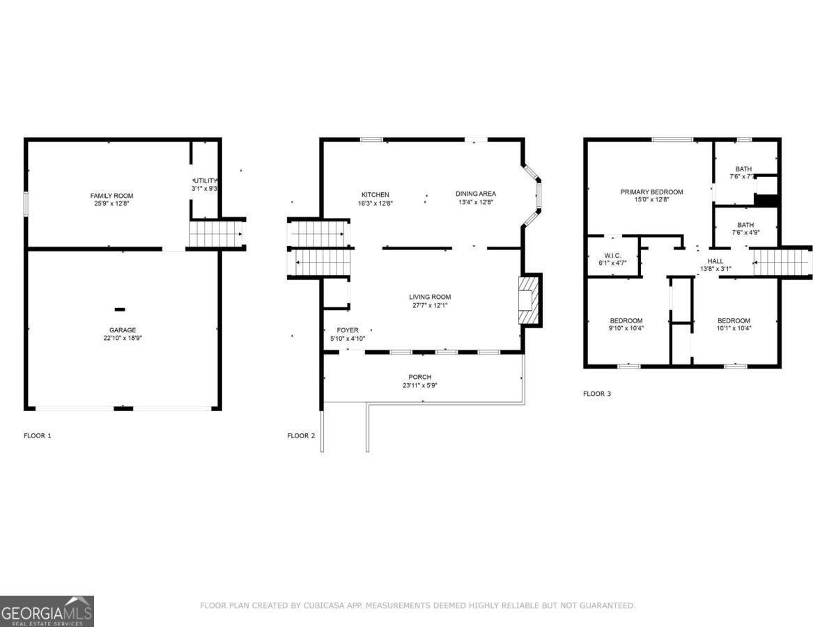4411 Westerling Court Powder Springs - 9