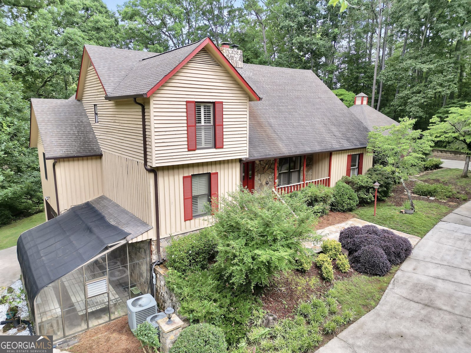 123 Eva Lane Stockbridge - 4