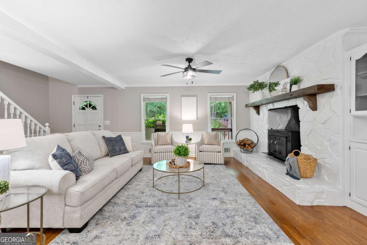 4615 Gresham Road Douglasville - 5