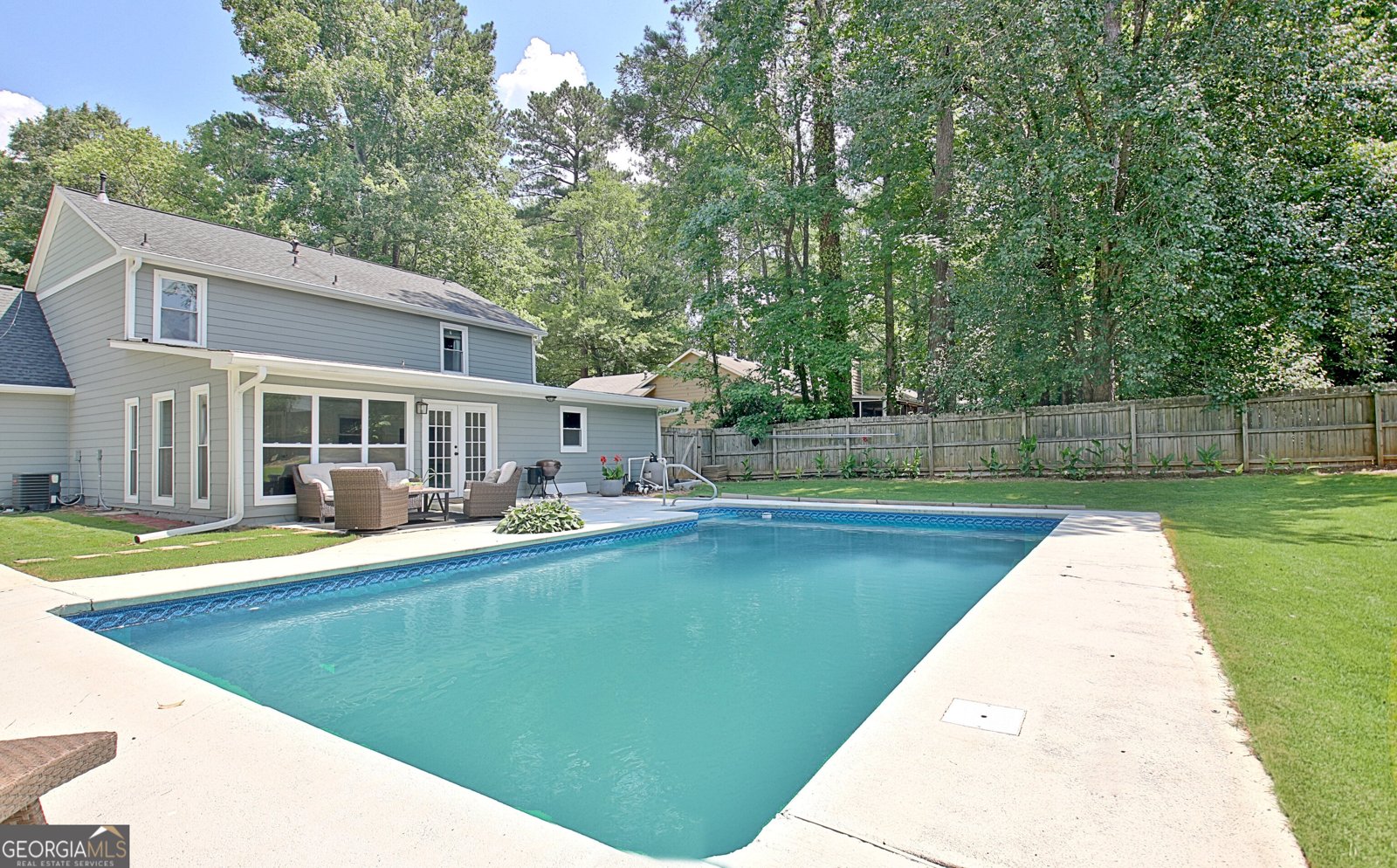 345 Summer Place Peachtree City - 8
