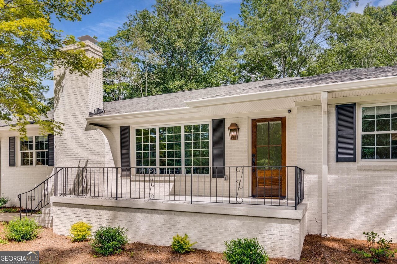 1328 Springdale Road Gainesville - 1
