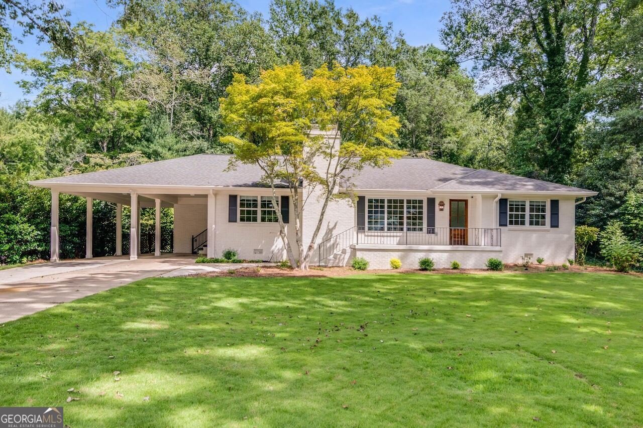 1328 Springdale Road Gainesville - 2