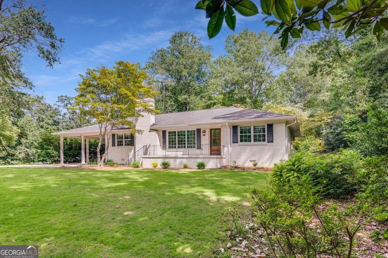 1328 Springdale Road Gainesville - 3